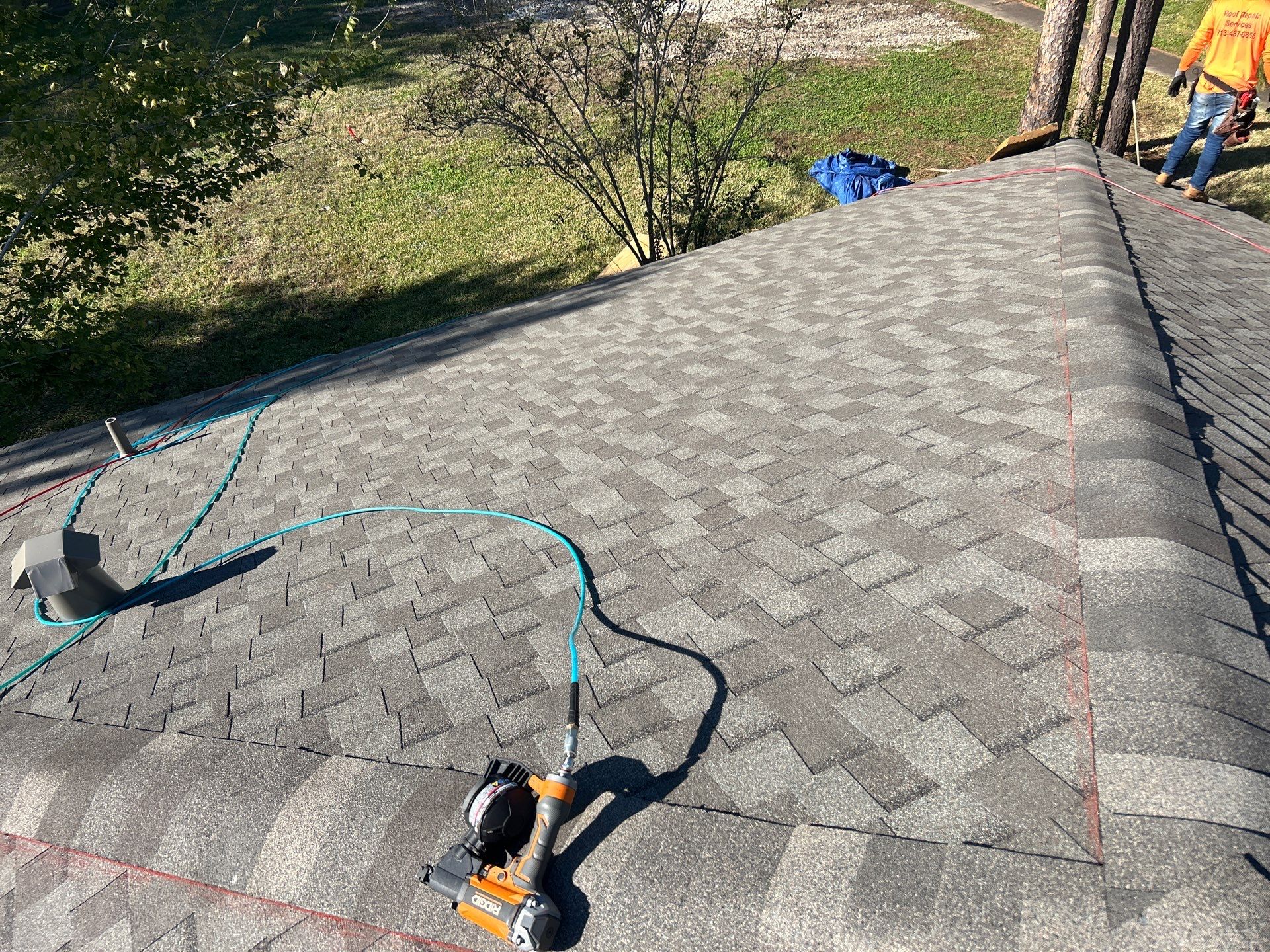 Roof Repair Houston by Roof Repair Company