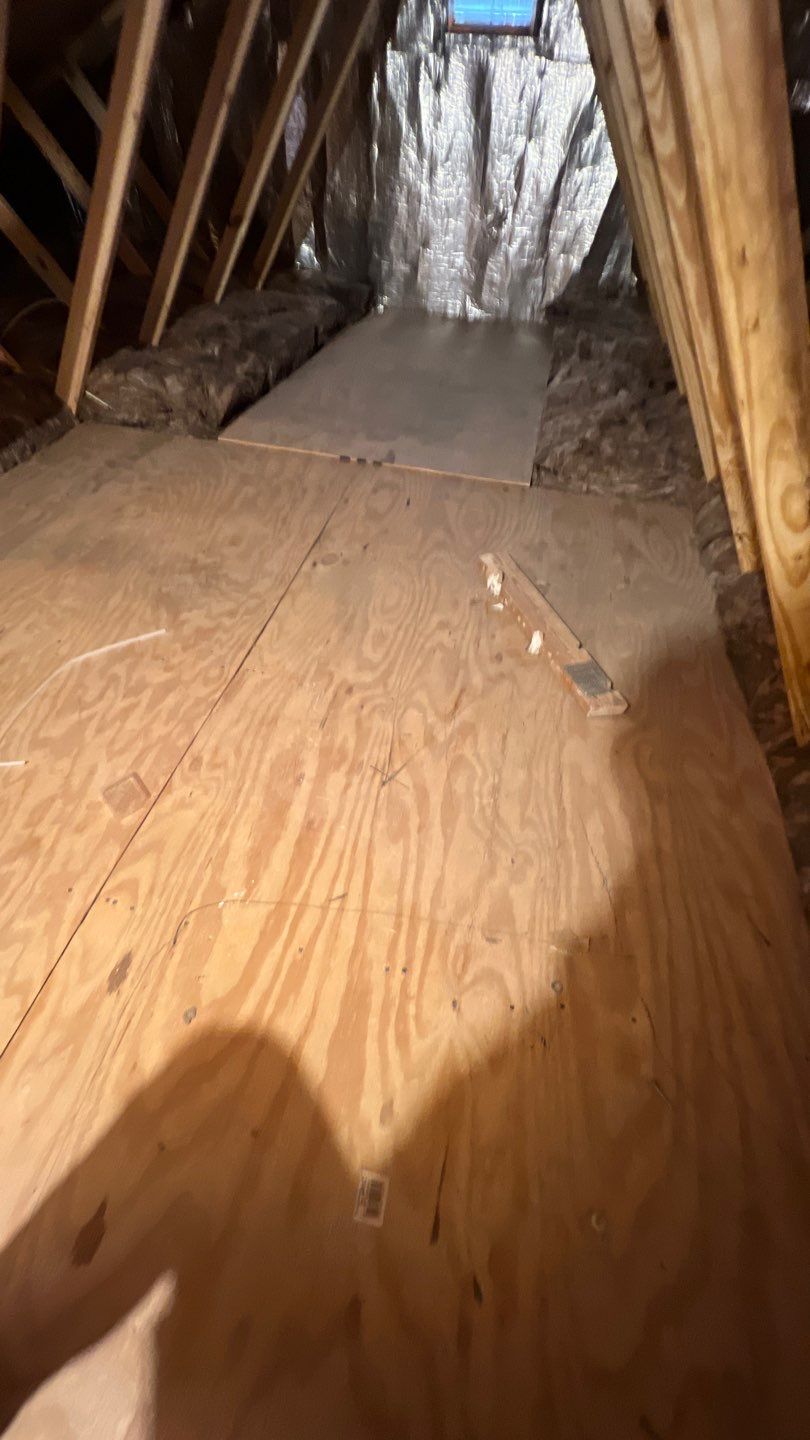 Burke: Multi-Trade Tree Damage Restoration by RM Banning, Inc.