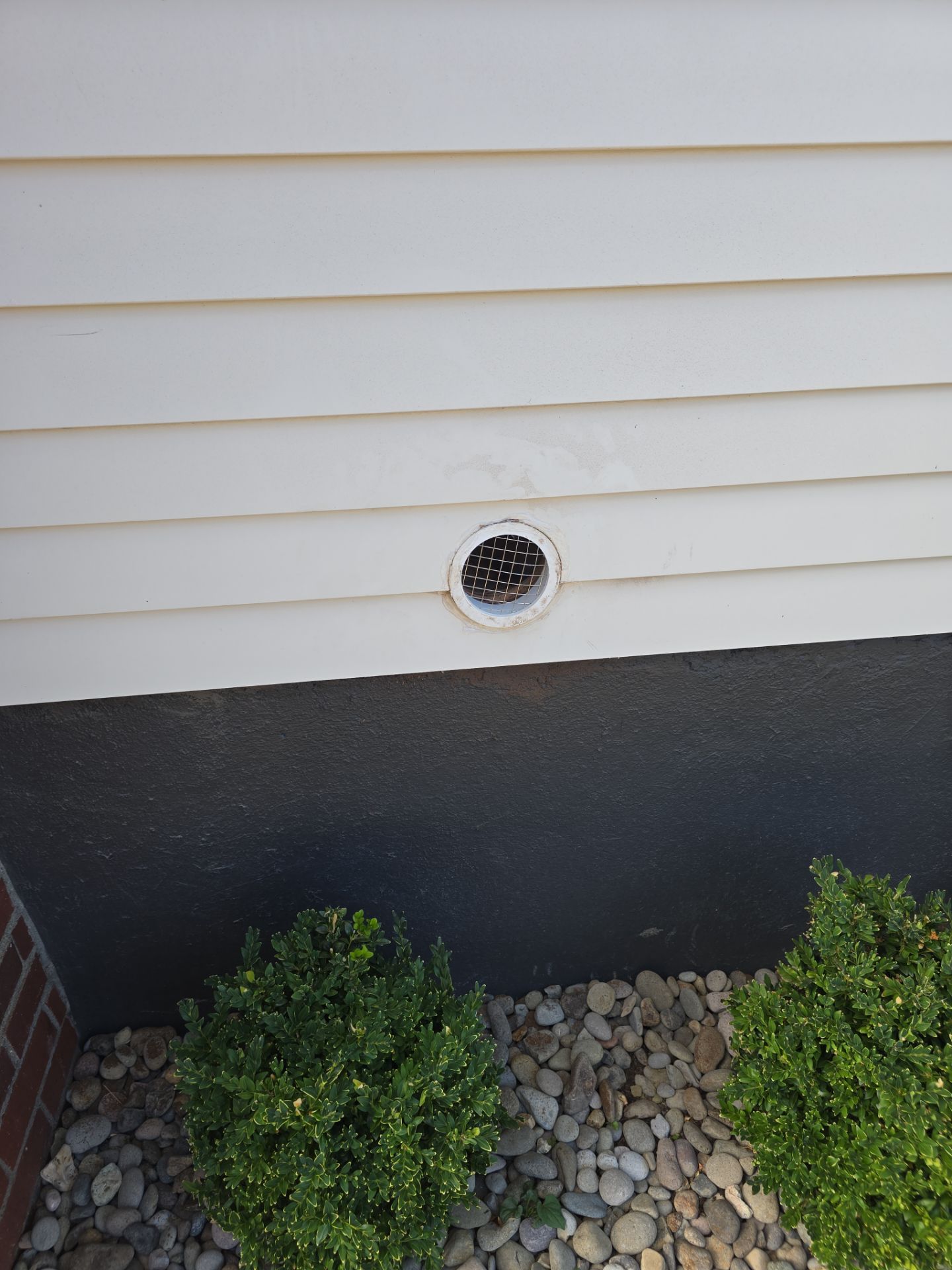 Attic Installation with Crawlspace Vents by JustRadon.Com