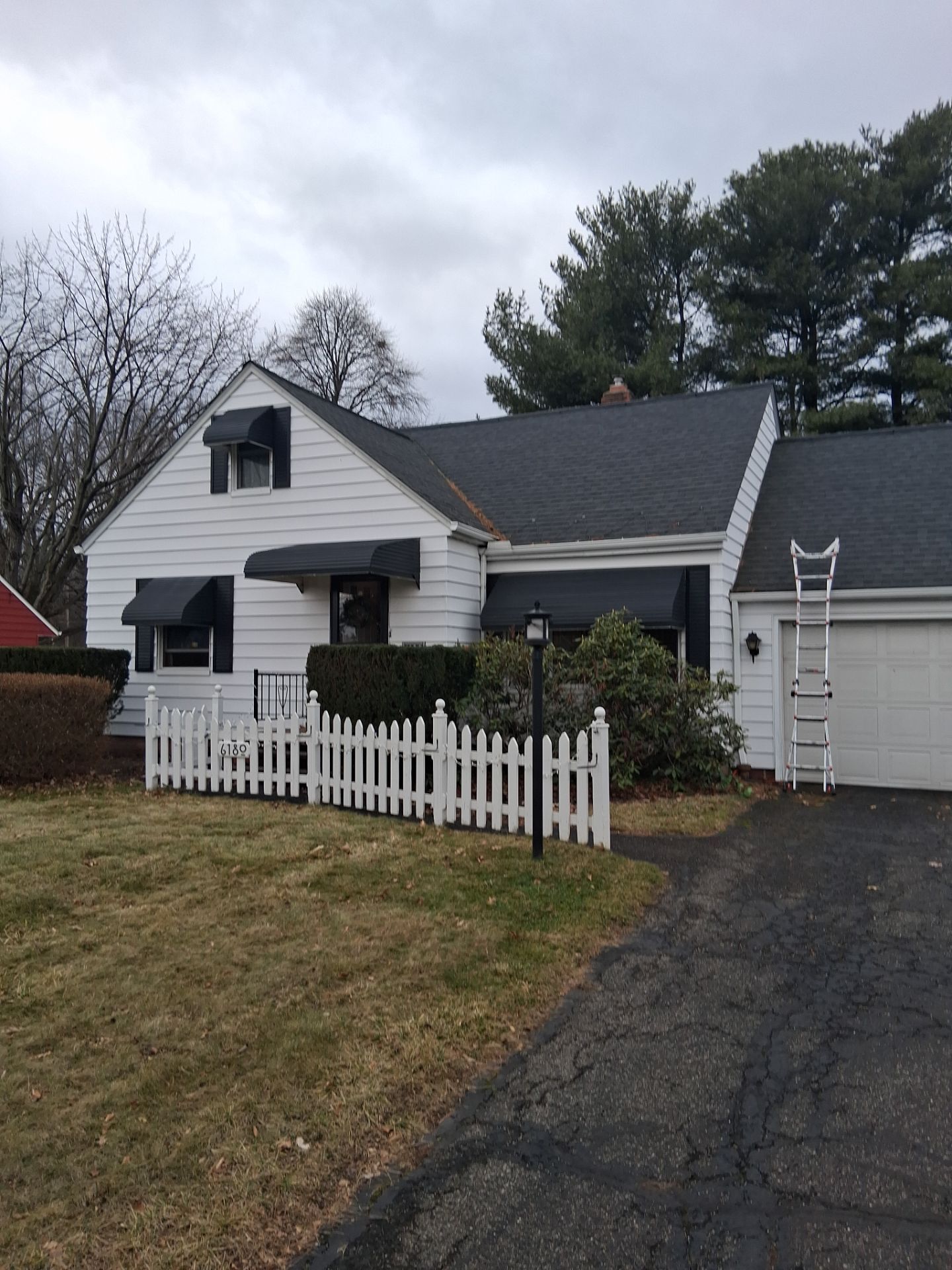 Roof Project in Seven Hills, OH by Barbera Home LLC