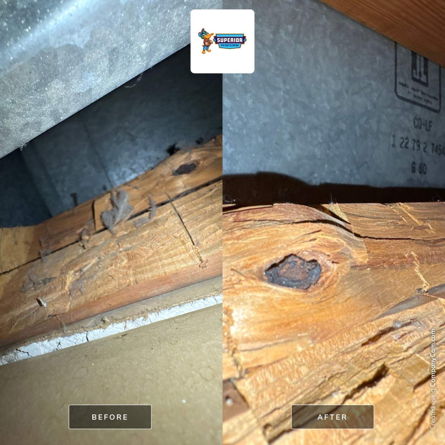 Air Duct Cleaning in Girard, OH by Superior Air Duct Cleaning