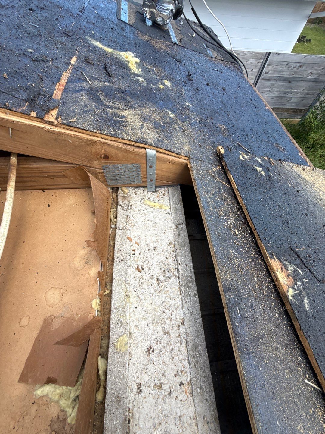 Project in St. Petersburg 33703 by Mitchell Roofing Company LLC