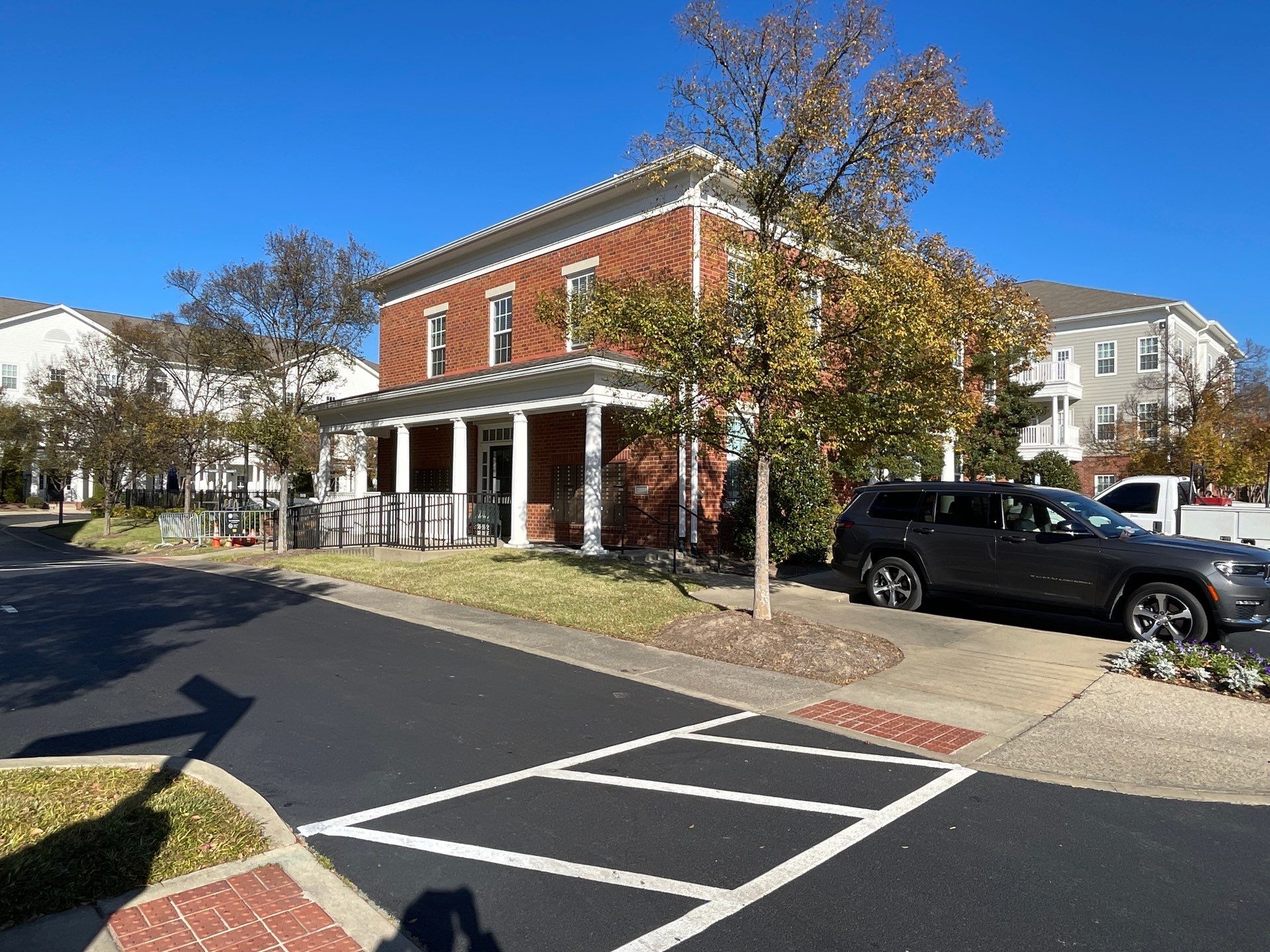 Commercial Asphalt Shingle Roof Replacement and Framing for Collierville Apartment Community by Revival Roofing Services