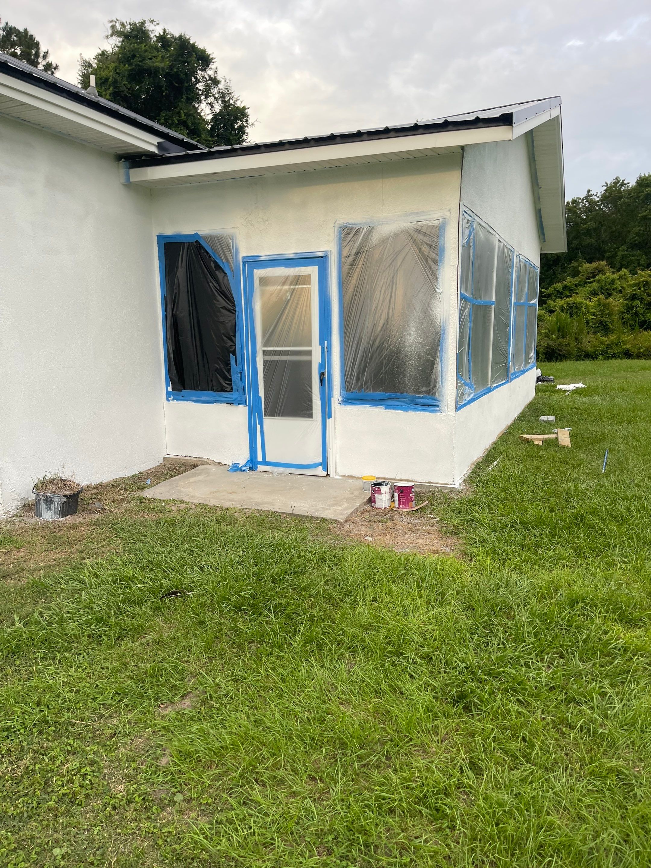Project in Brunswick, GA by Sapelo Pro Renovations LLC 