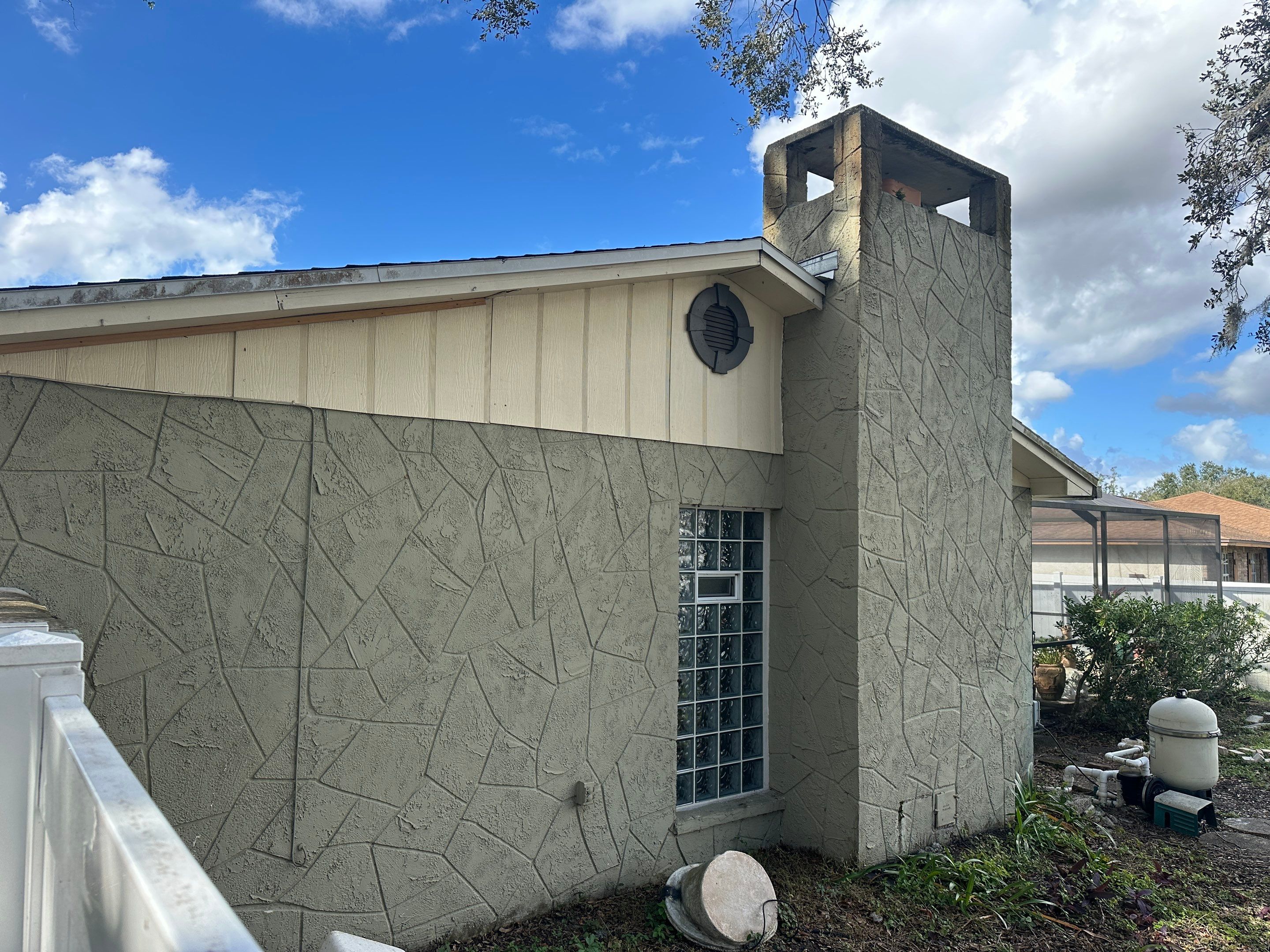 Roof Damage Claim in Seffner  by FLAPA & KeyStone