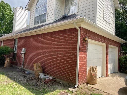 Project in Fort Worth by Armor Roofing | Exteriors