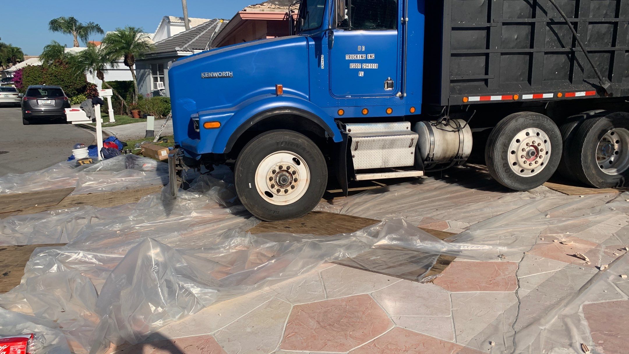 Residential Roofing Installation using WestLake Roofing Tile by BLUES BROTHERS ROOFING