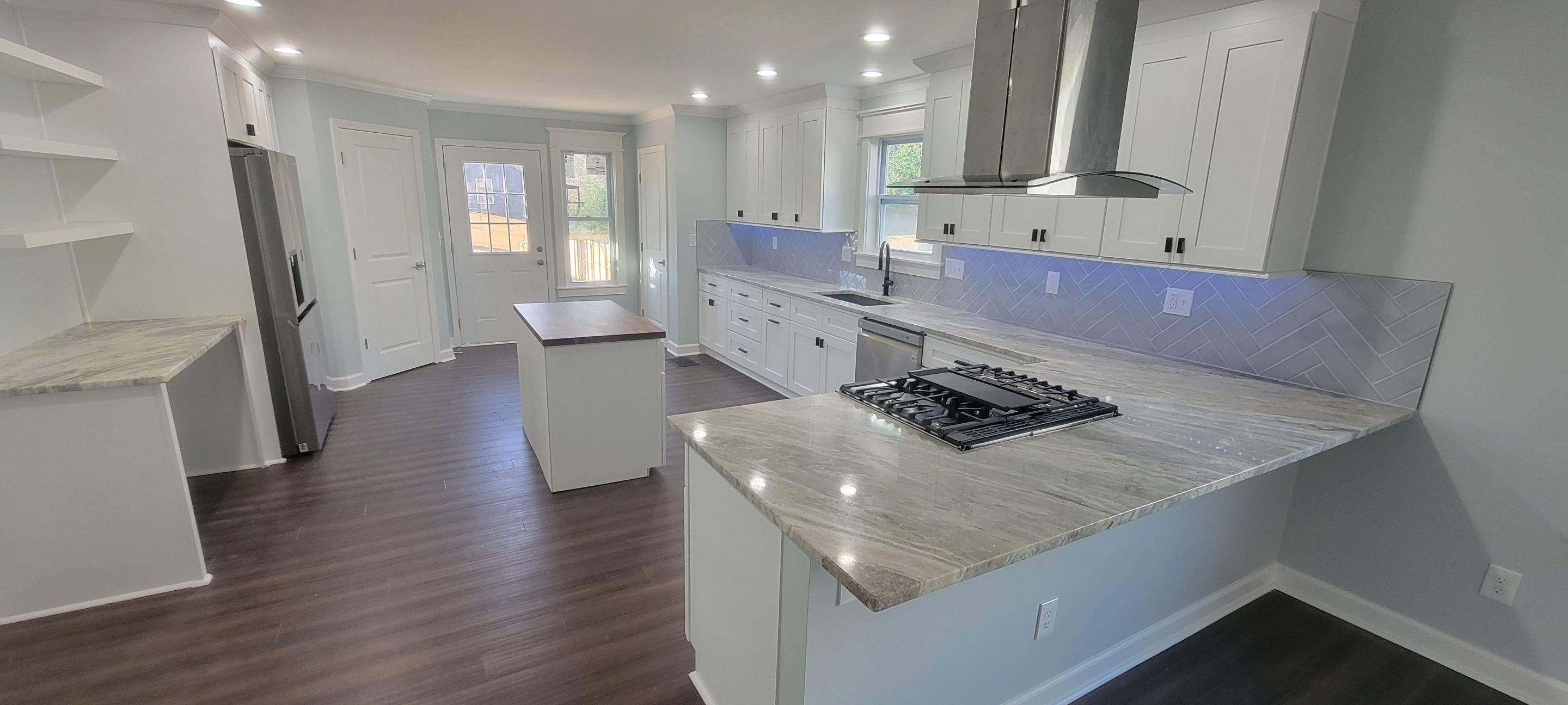 New Construction. Flip by Ajayi Design and Construction 