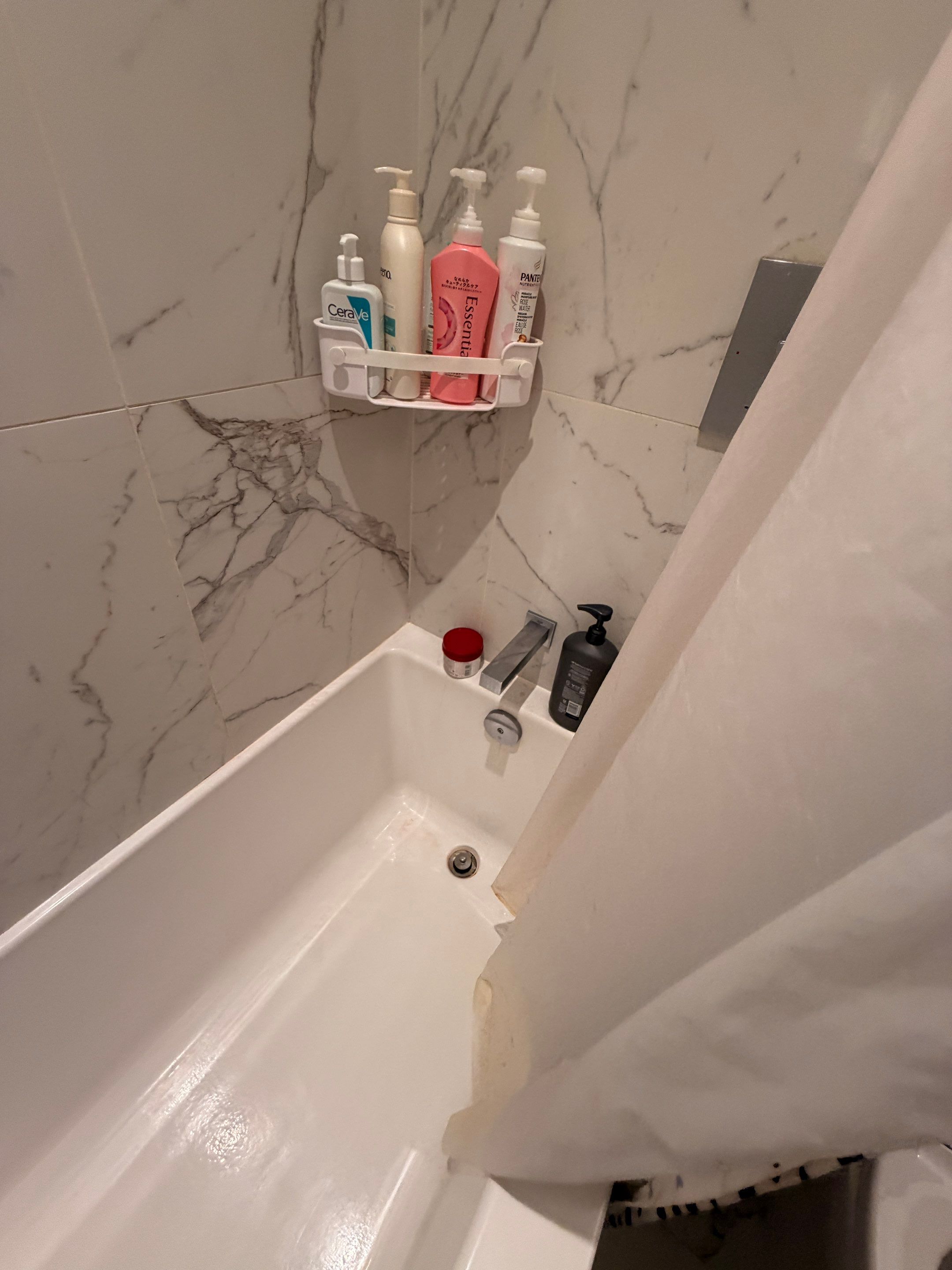 Bathroom Refresh & Mold Remediation in Tub and Shower Area by YVR Construction Group