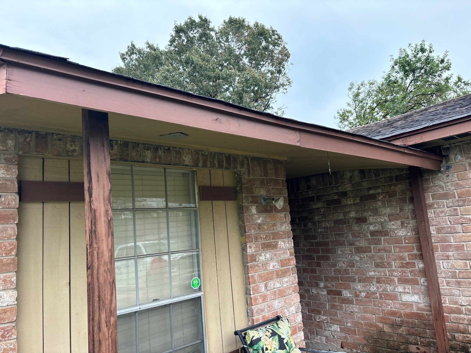 Residential Roofing Repair using Owen's Corning Duration (Lifetime) Shingles by Roof Repair Company