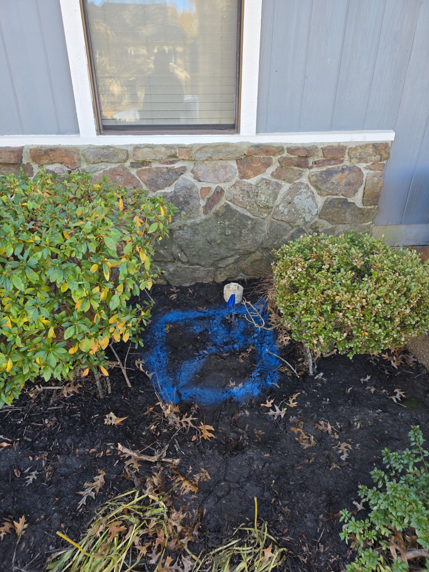 Water Leak Detection Project by Alsip Locating Service, LLC