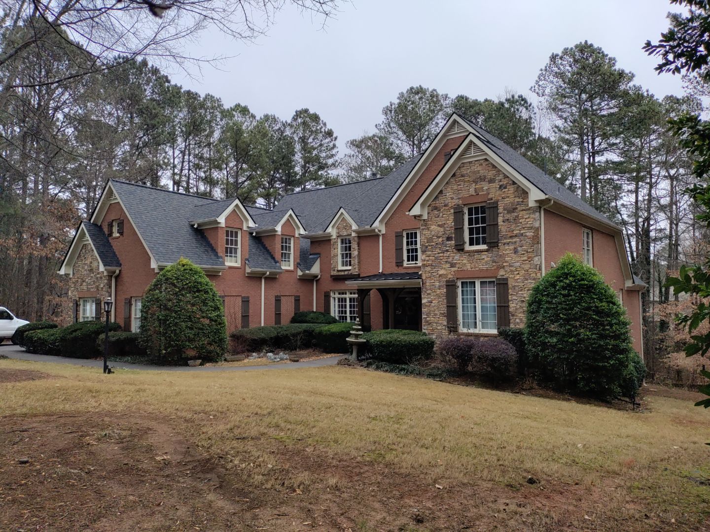 Residential Roofing Installation using Owens Corning by Inspector Roofing and Restoration