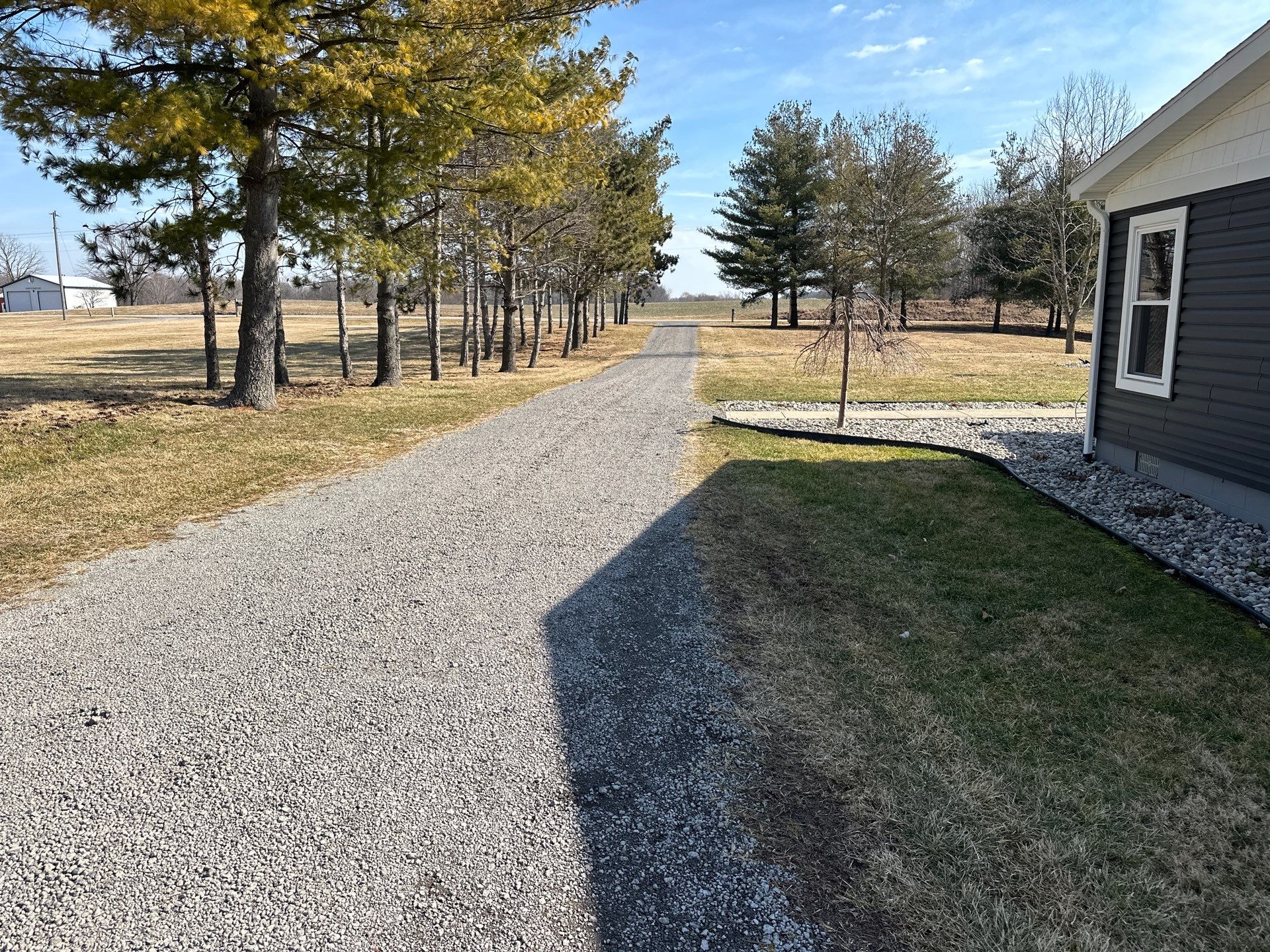 Exposed Fastener Metal Roof Replacement – Columbia City, Indiana by 4Ever Metal Roofing