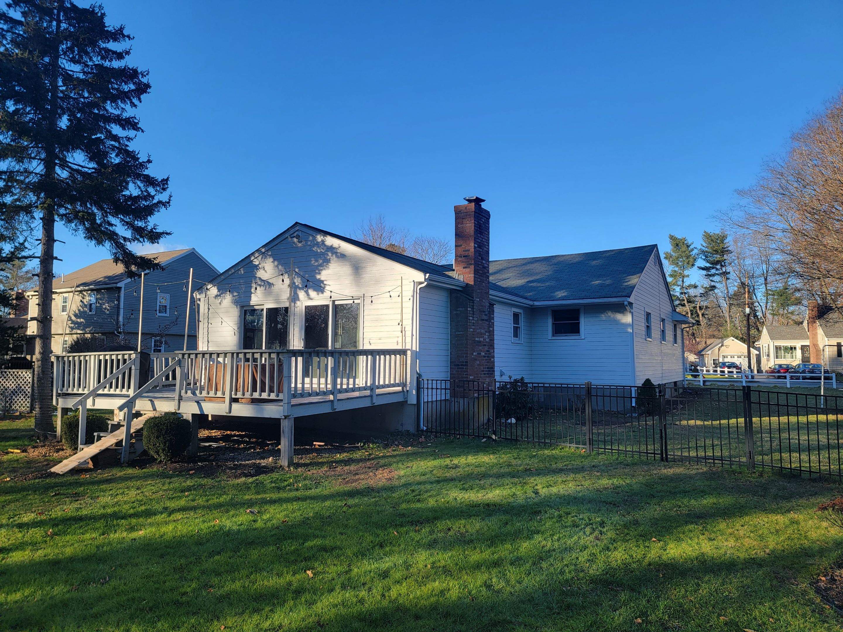 Siding Installation using James Hardie by UBrothers Construction