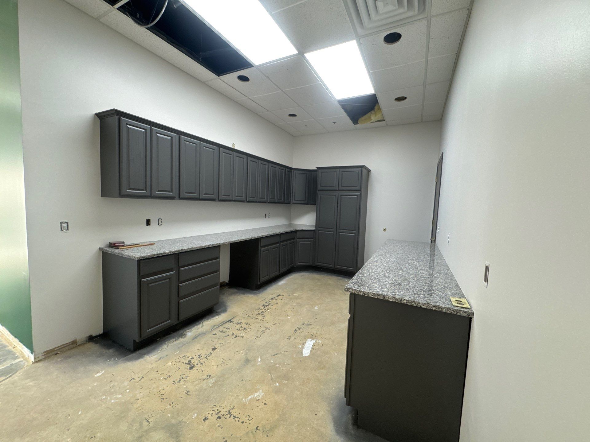 Commercial Interior Refresh by Midwest Paint LLC