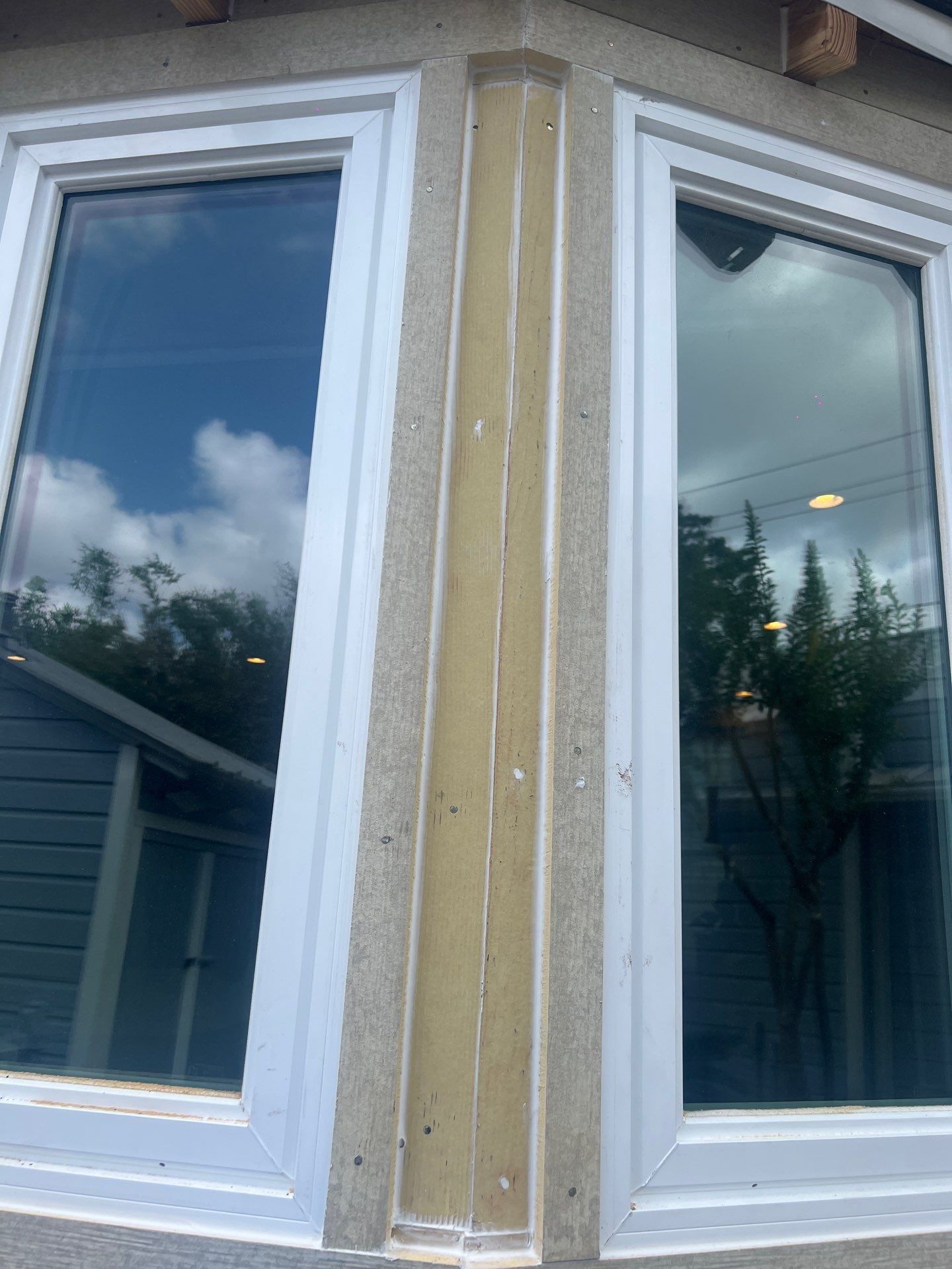 Bay Beauty-Full Bay Windows by Bayfront Roofing and Construction