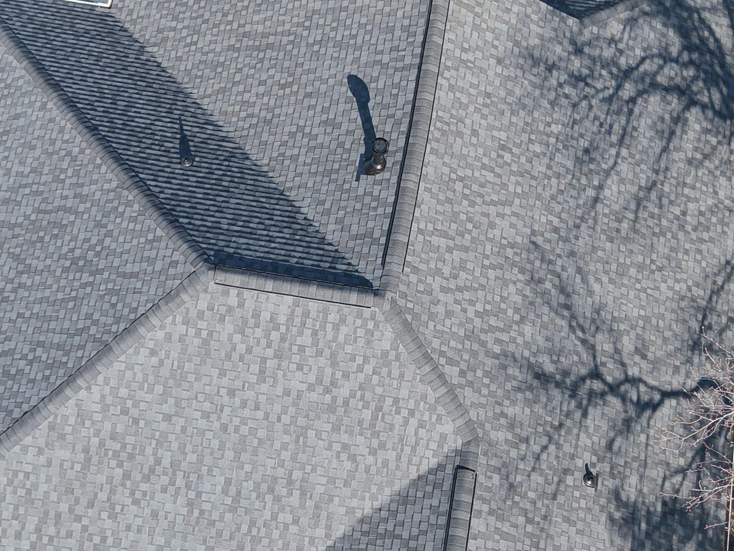 Roof Replacement (FORTIFIED Roof™ System) using CertainTeed Landmark Pro Shingles – Max Def Moire Black in Carolina Beach, NC by your trusted local roofing company near me by RGR Construction and Roofing, LLC