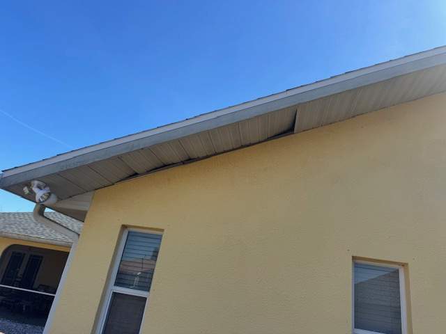Fascia and Soffit Replacement by Four Peaks Roofing