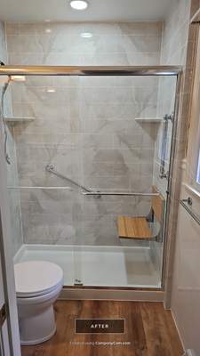 Bathroom Remodel