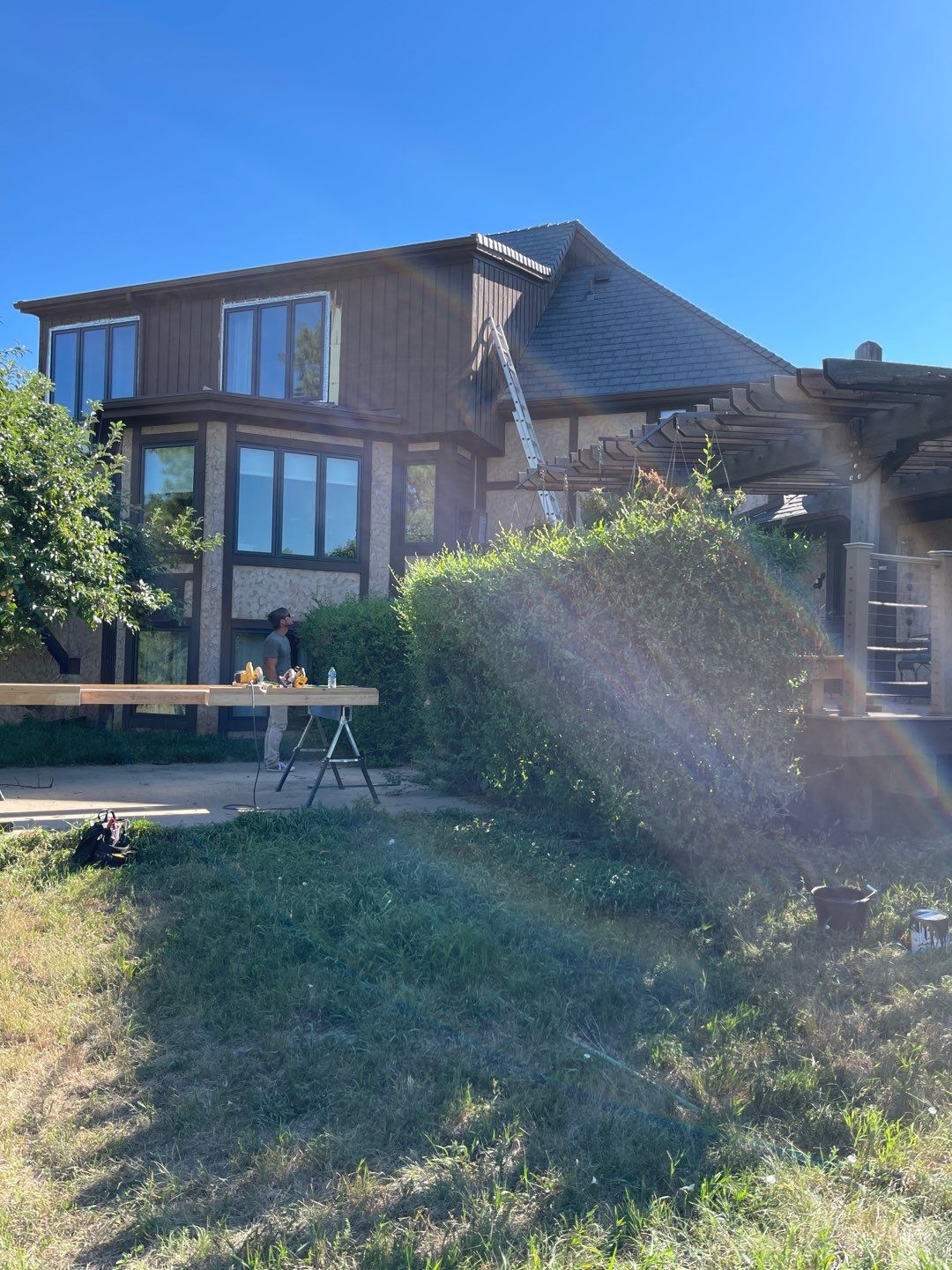 The unstoppable roof. by Weather-Tite Exteriors LLC