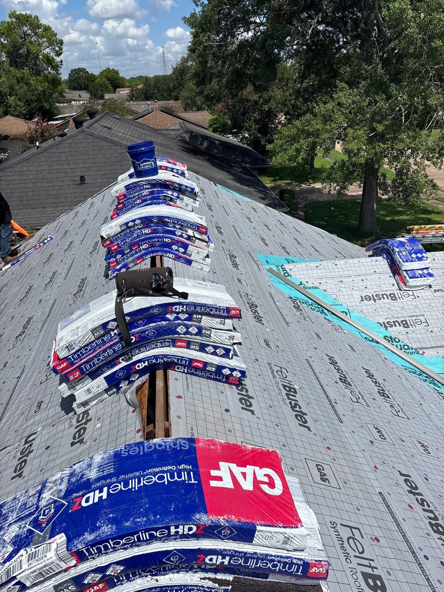 Roof Repair Houston by Roof Repair Company