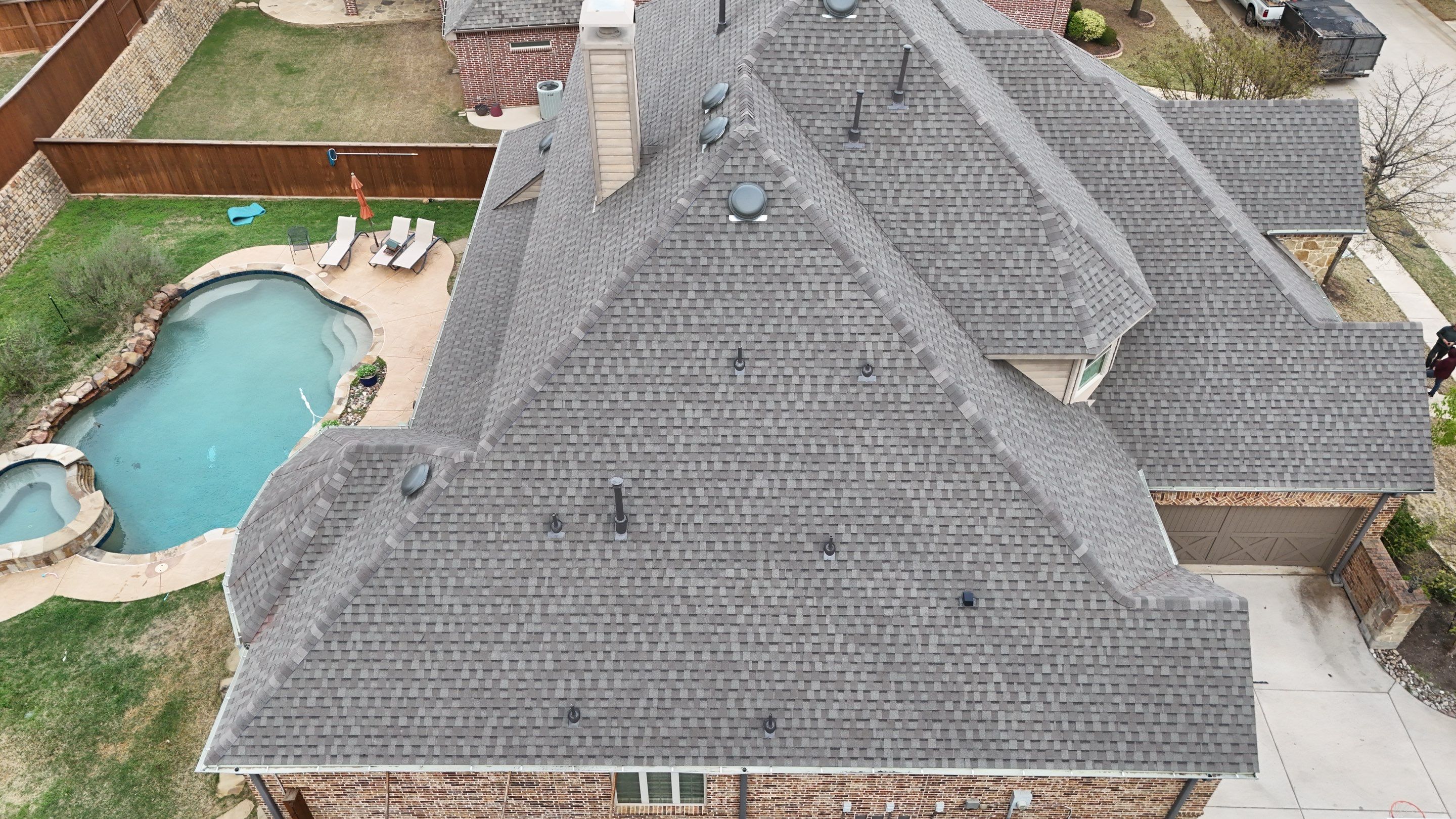 Project in Argyle by Armor Roofing | Exteriors