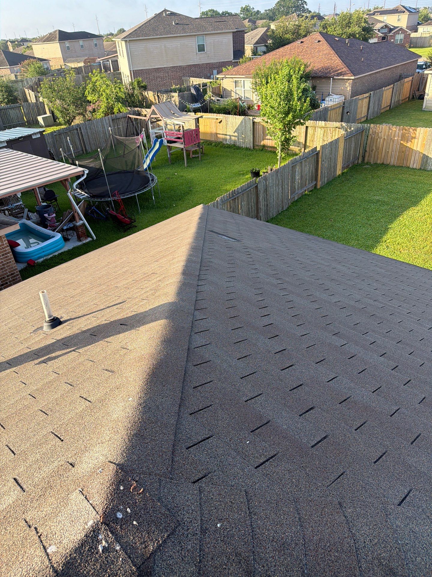 Roof Replacement in Richmond TX by Roof Repair Company