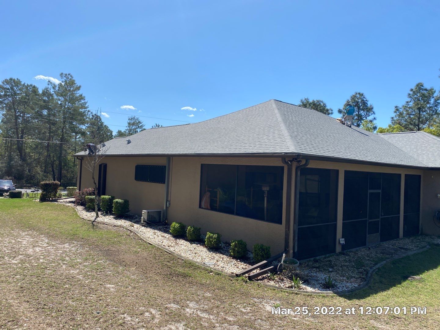 Project in Citrus Springs by Roof Systems Unlimited, LLC