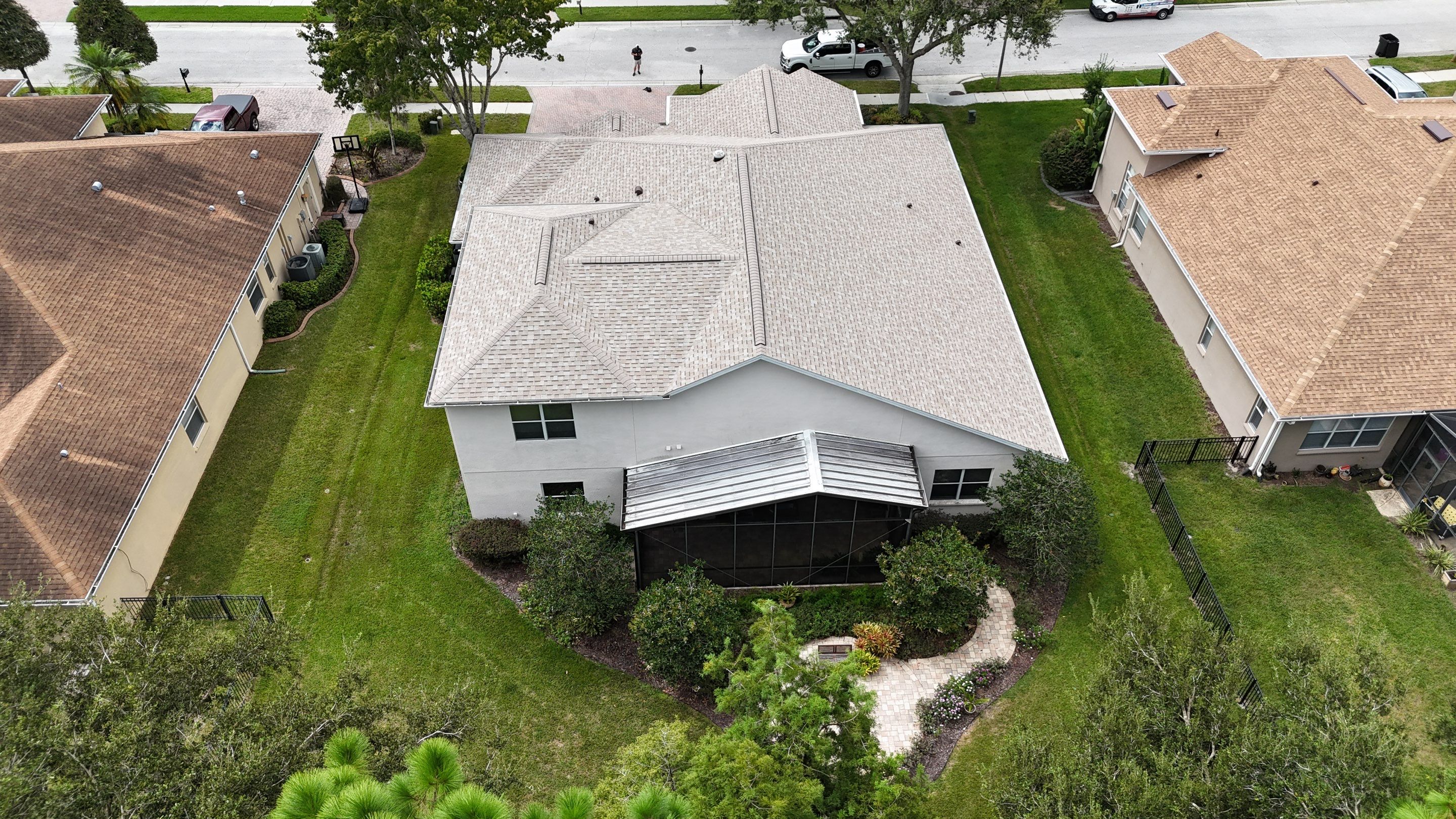Roof Replacement in Land O Lakes, FL by Shingle Masters Roofing