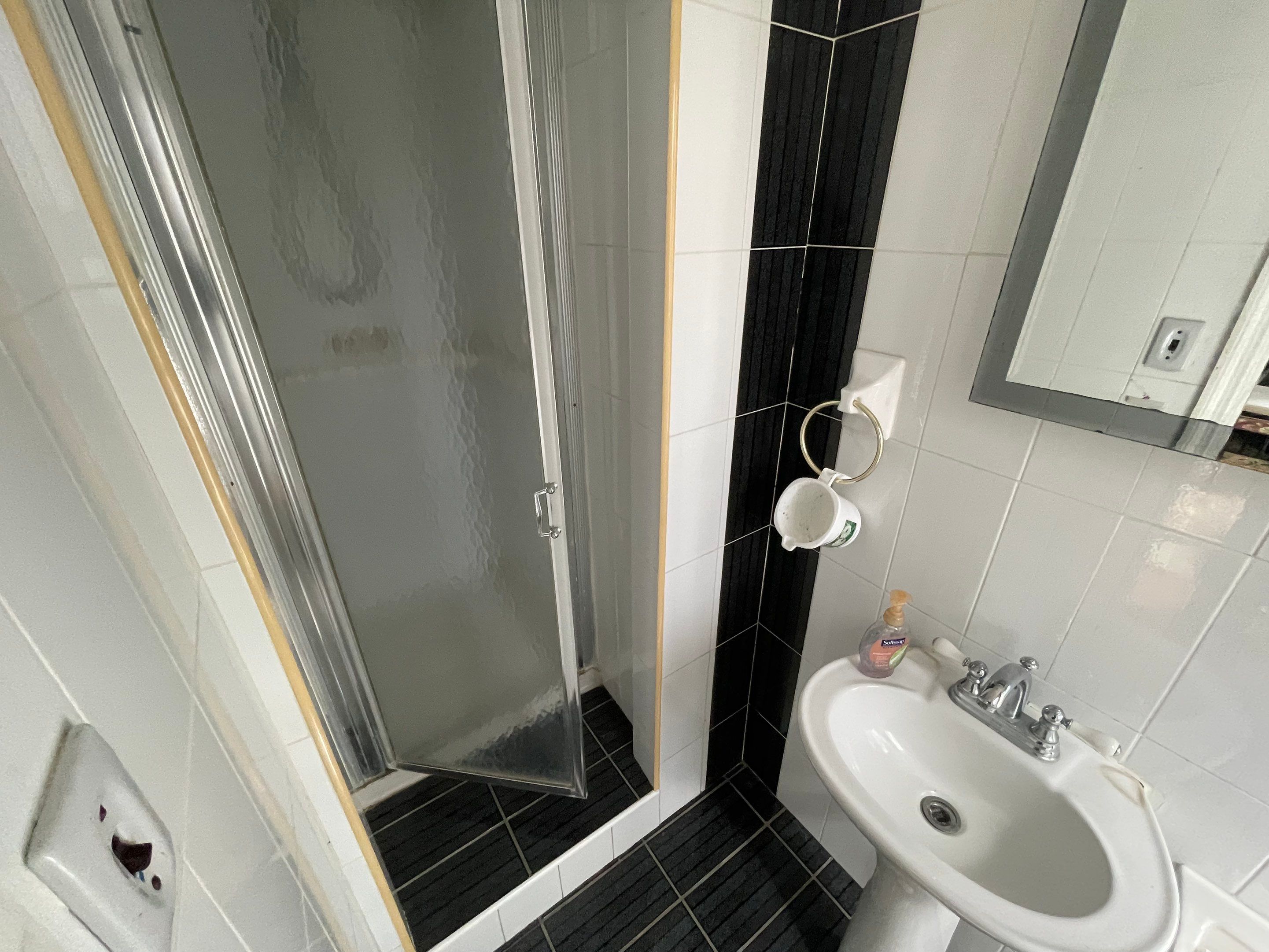 Bathroom Remodel using Tile by Home Concepts Construction