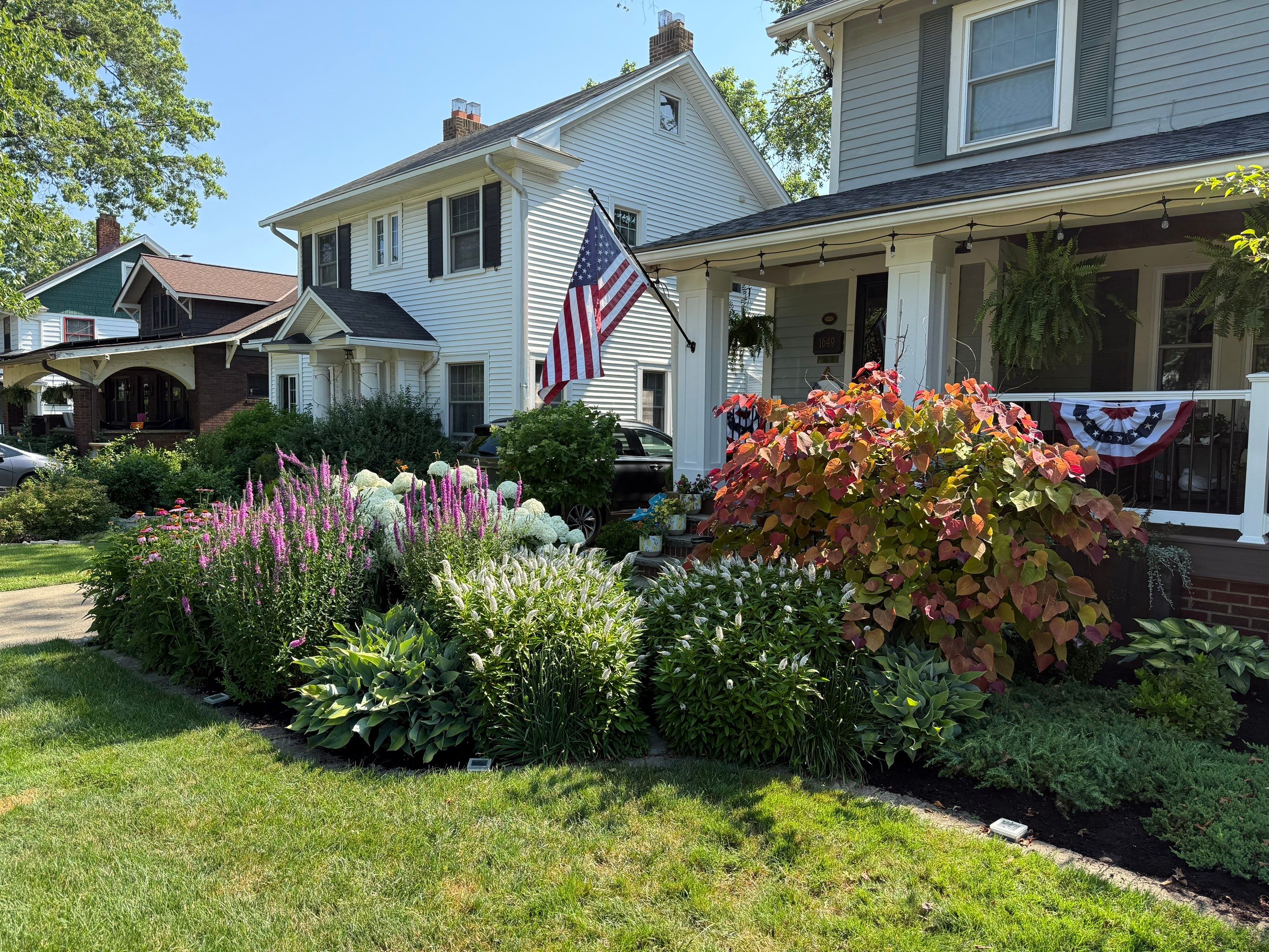Elm Rose Home Project by Elm Rose Gardens