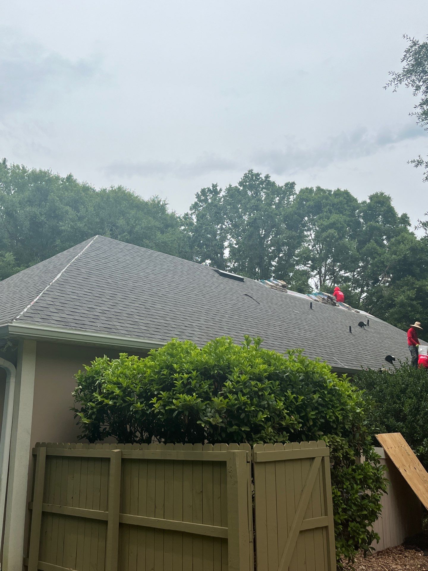 Gainesville, FL Roof Installation  by Brehm Roofing