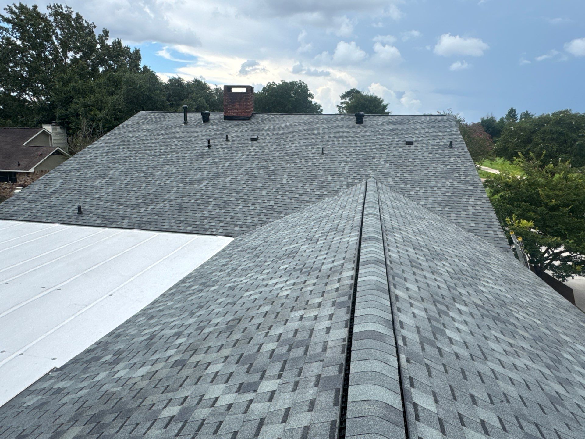 Atlas Pinnacle Pristine Hearthstone by Top Team Roofing & Construction