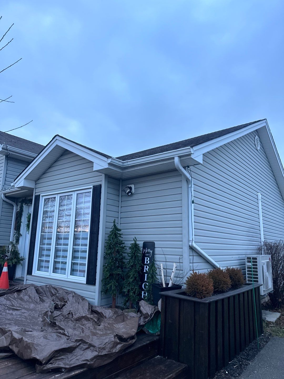 Residential Roofing Installation using Asphalt GAF HDZ  by Artisan Roofing & Home Improvements Inc.