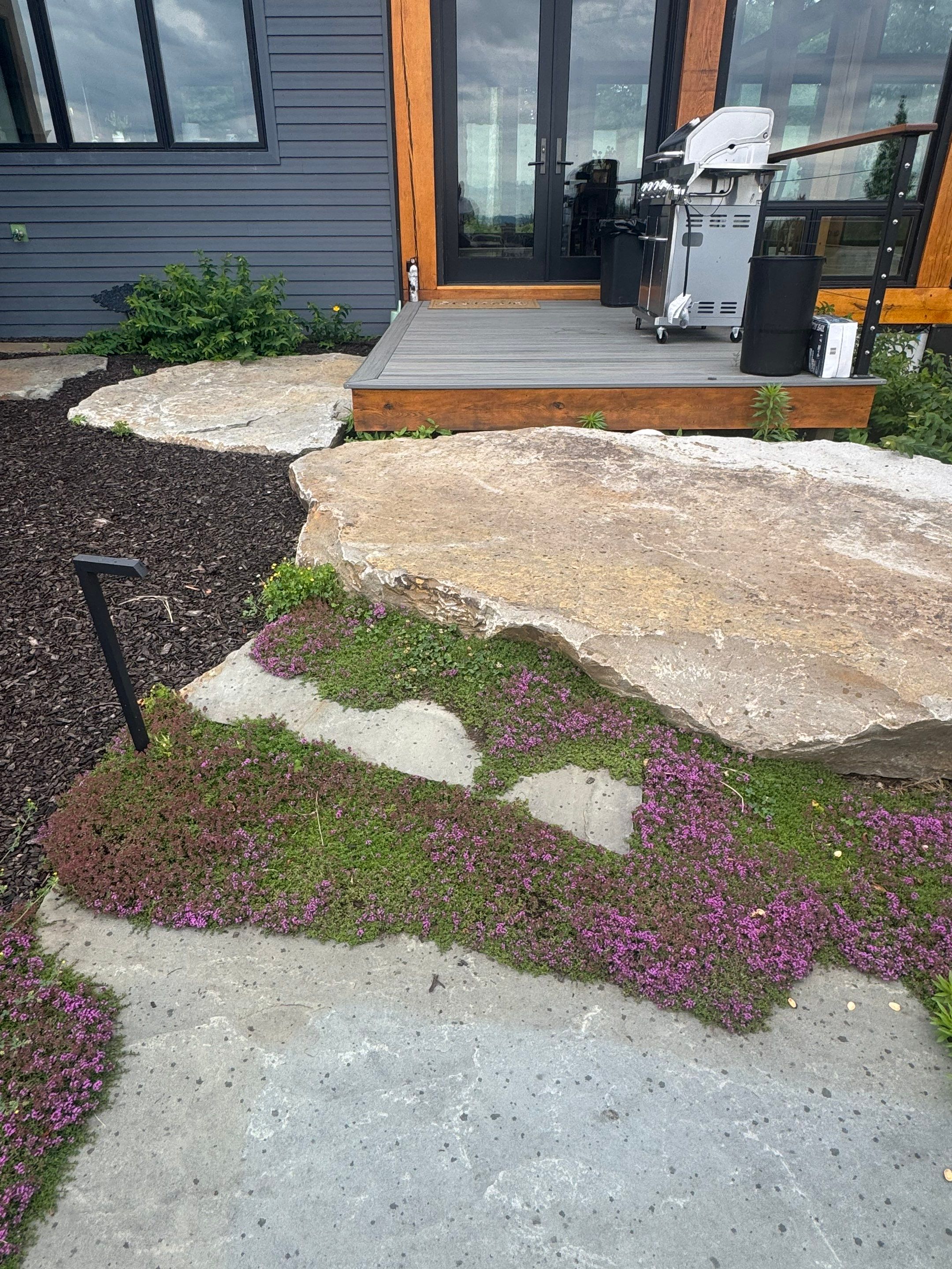 Project in Fishkill, NY by Red Cedar