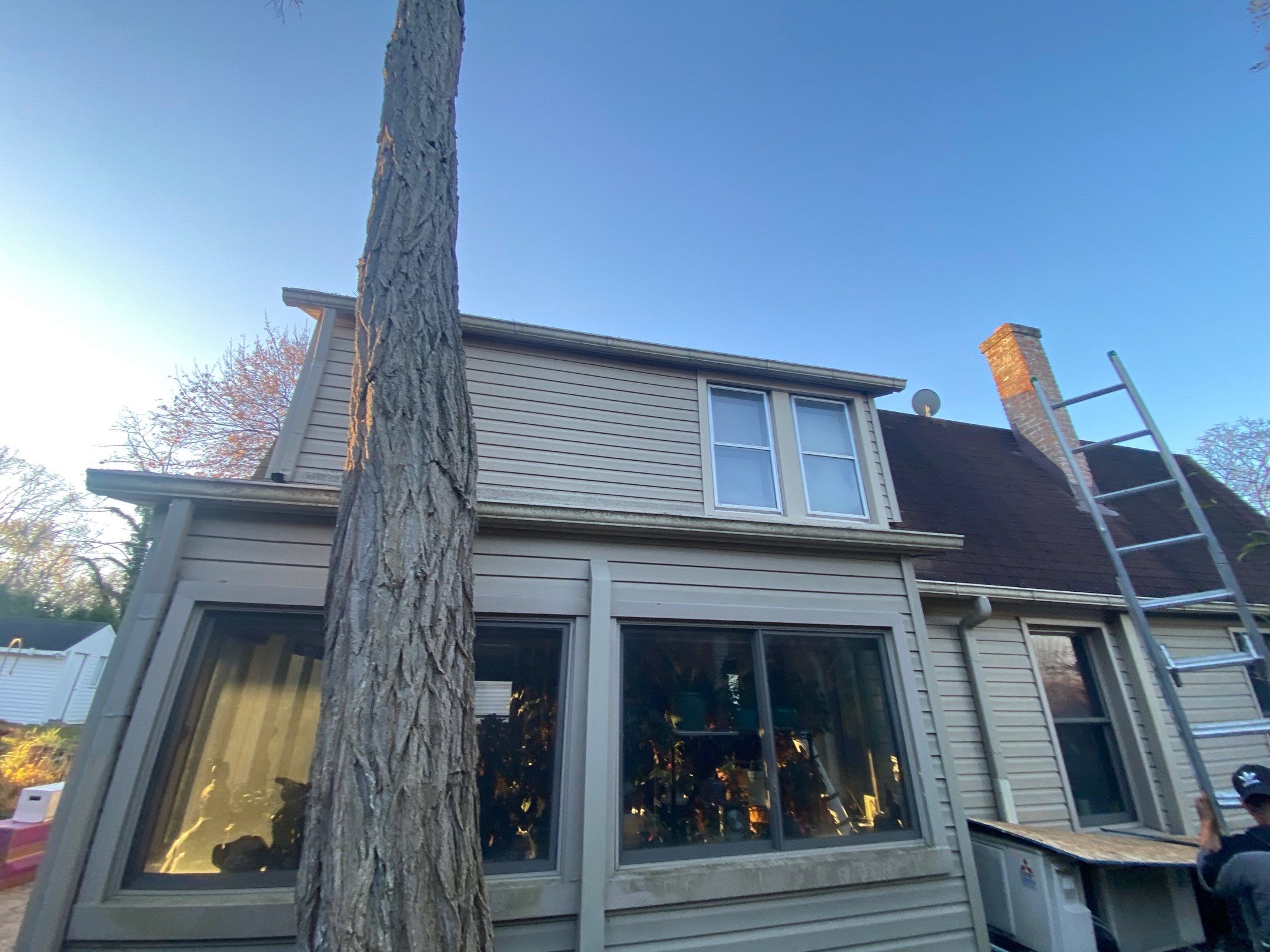 Roof Replacement using CertainTeed Landmark by 180 Contractors