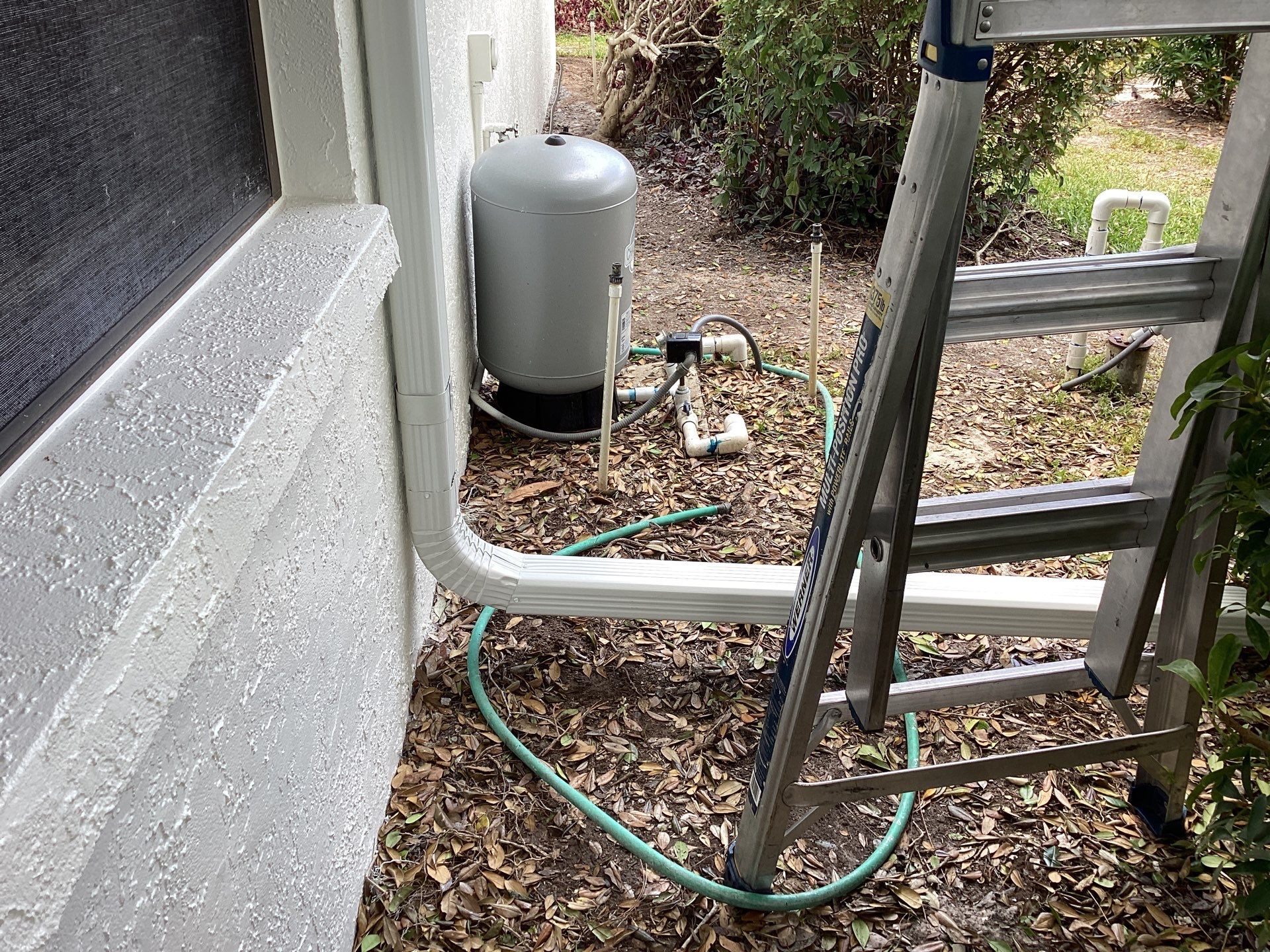 Gutter Guard System for a Leaf-Free Home in Sarasota FL by Gutter Professors