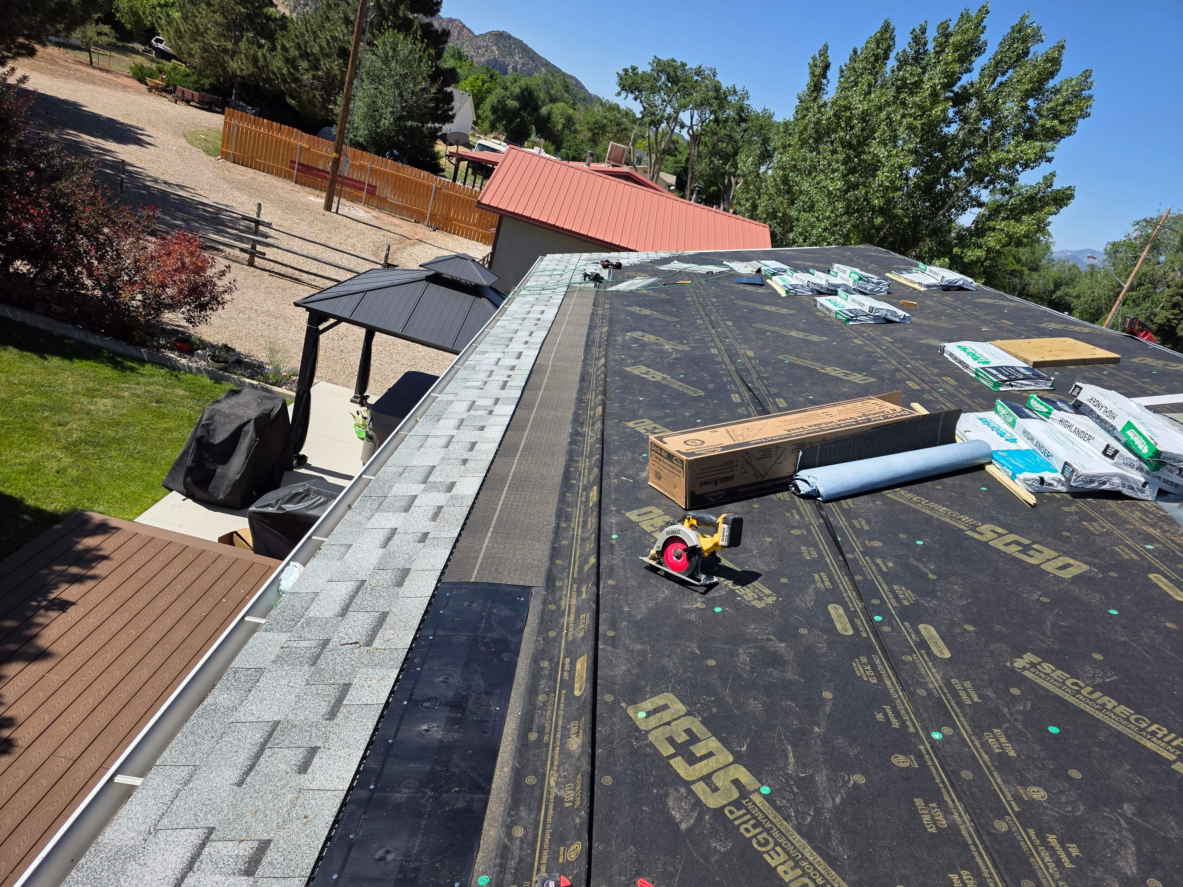 Cecil Hardin by Unified Roofing