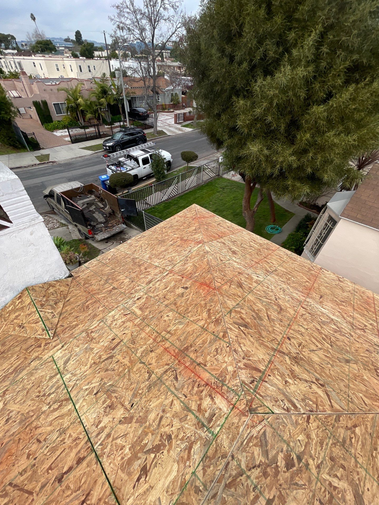 Roof Replacement - Los Angeles, CA 90019 by Epic Roof Replacement