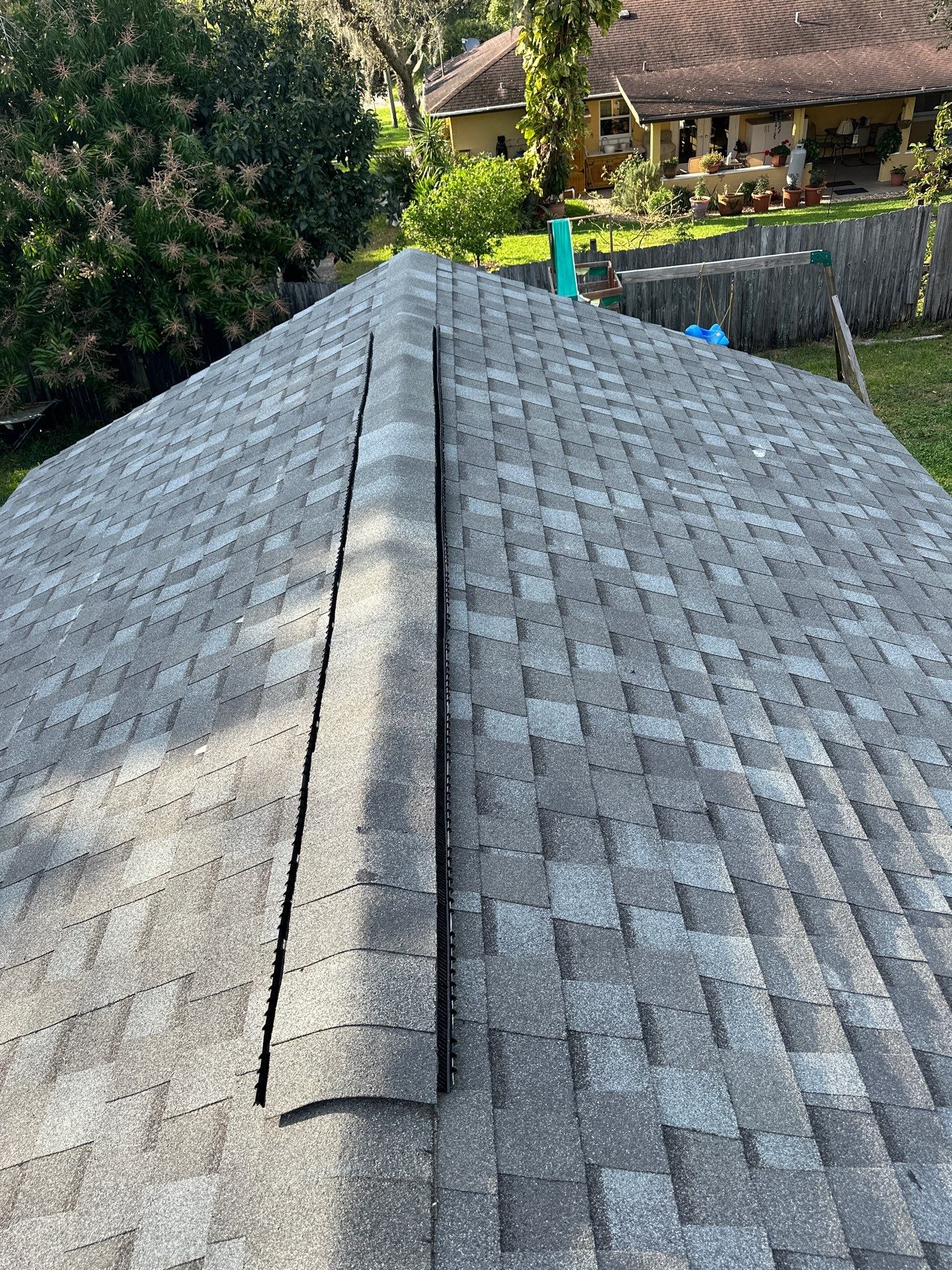Shingle Reroof Replacement Avon park FL by Pinnacle Roofing Group