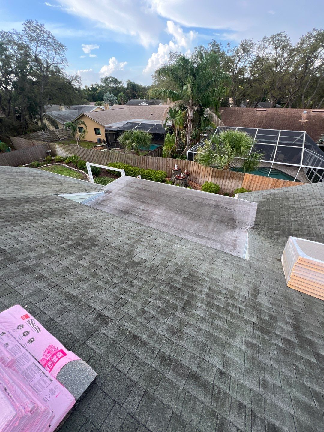 Project in Safety Harbor 34695 by Mitchell Roofing Company LLC