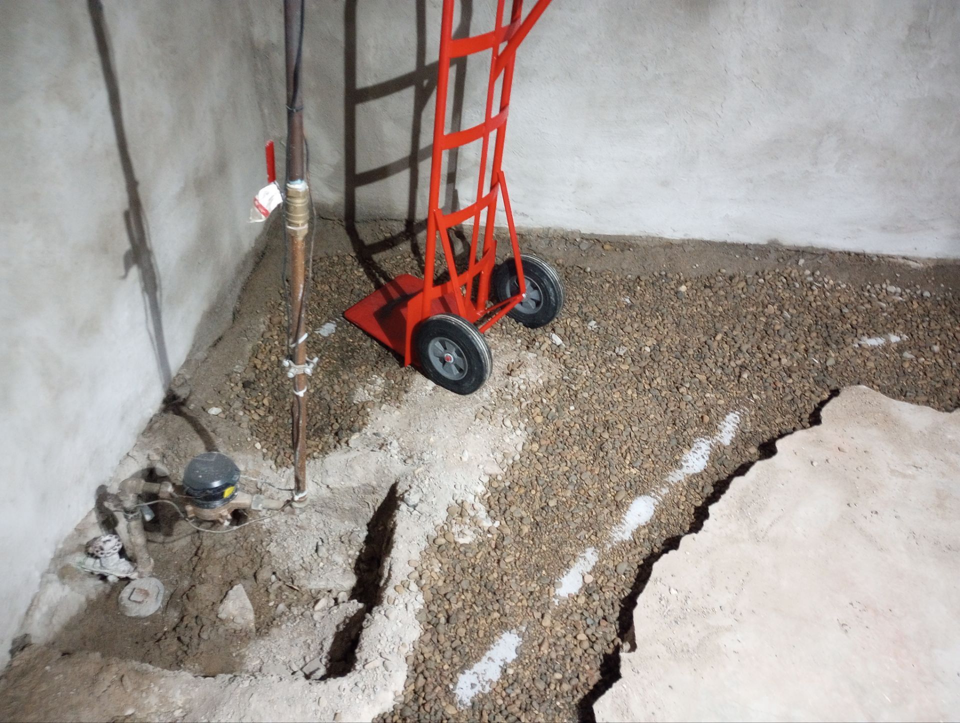 South Minneapolis, dry and secure by Waterproofing Northeast