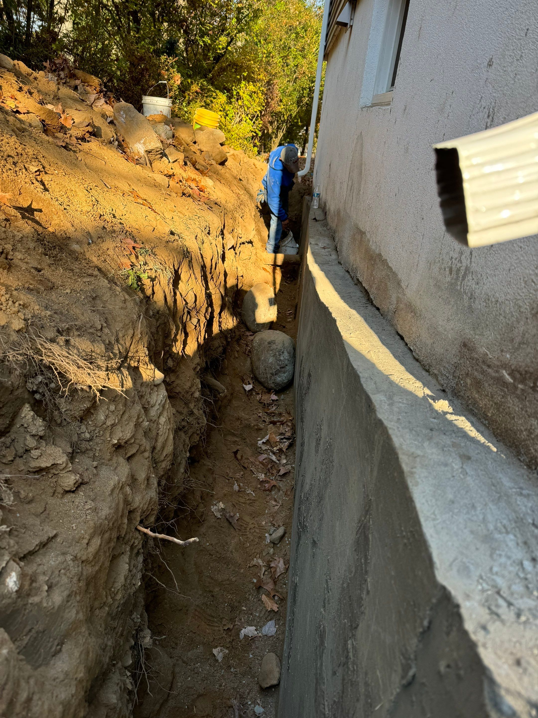 Basement Waterproofing & Foundation Wall Repair in Denville NJ by Pure Service Pro, LLC 