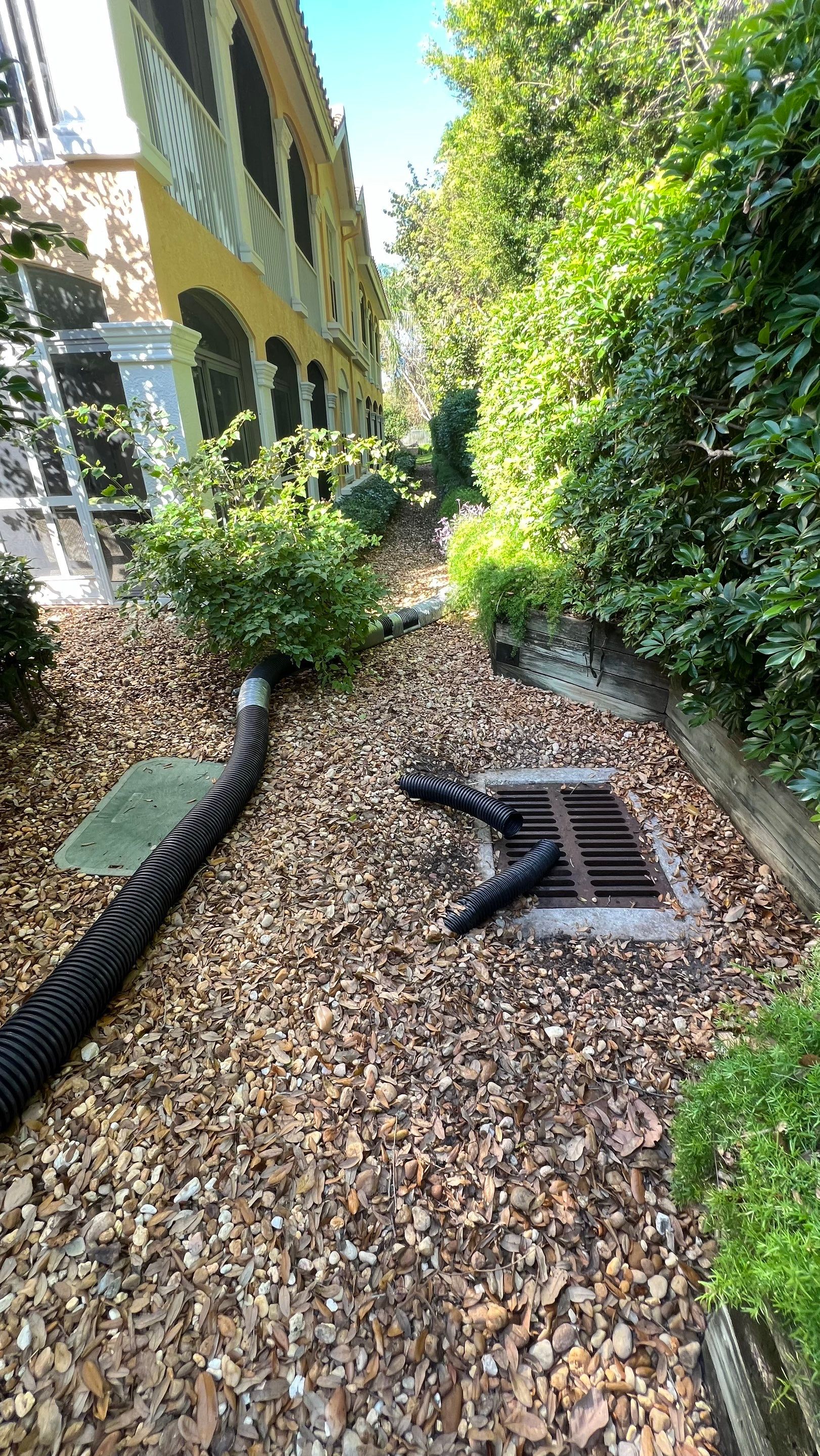 Naples Community Stormwater System Maintenance by Don Mar, Inc. Storm Water Solutions