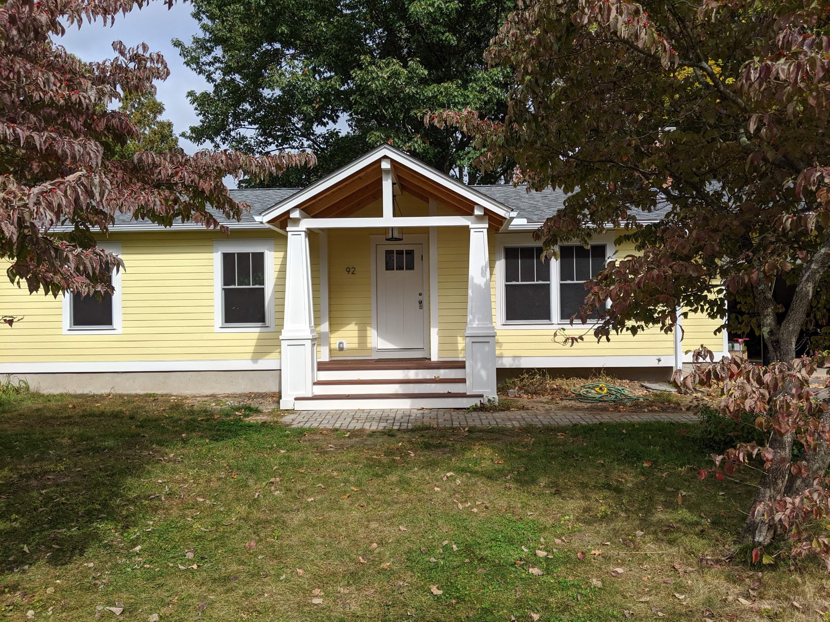 Complete Exterior Remodel by Chagnon Building & Remodeling LLC