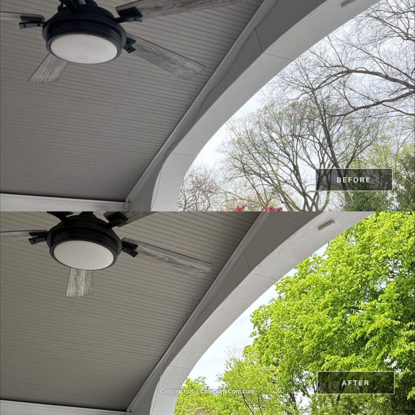 Big Projects in Erlanger - Exterior by Five Star Painting of Batavia