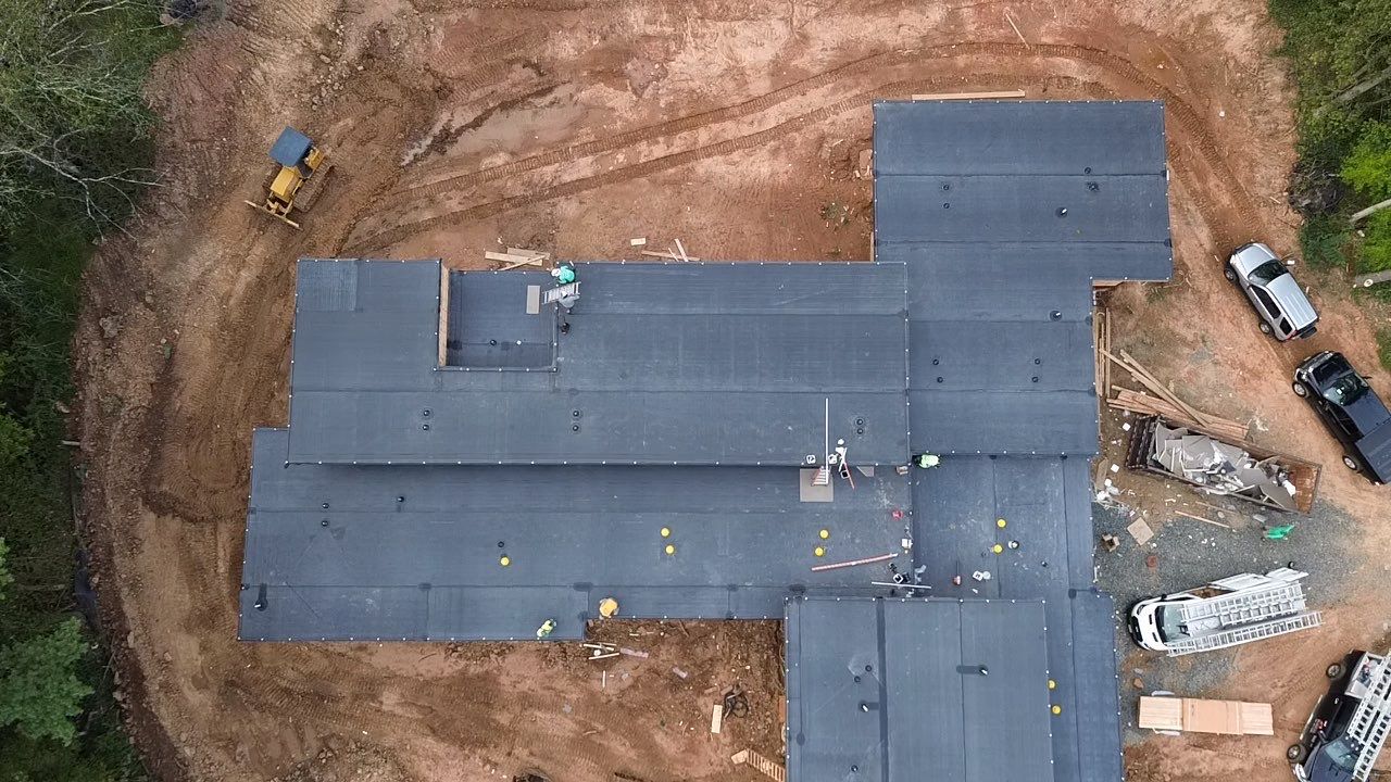 EPDM Roofing by CMNG LLC