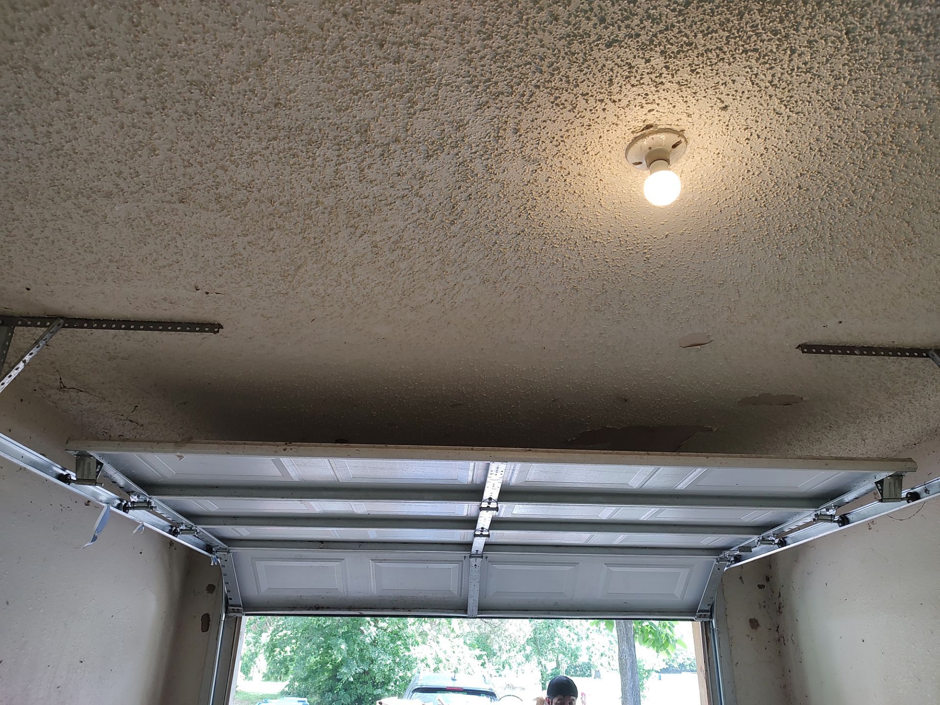Garage transformation!! by In & Out Construction & Remodeling, LLC