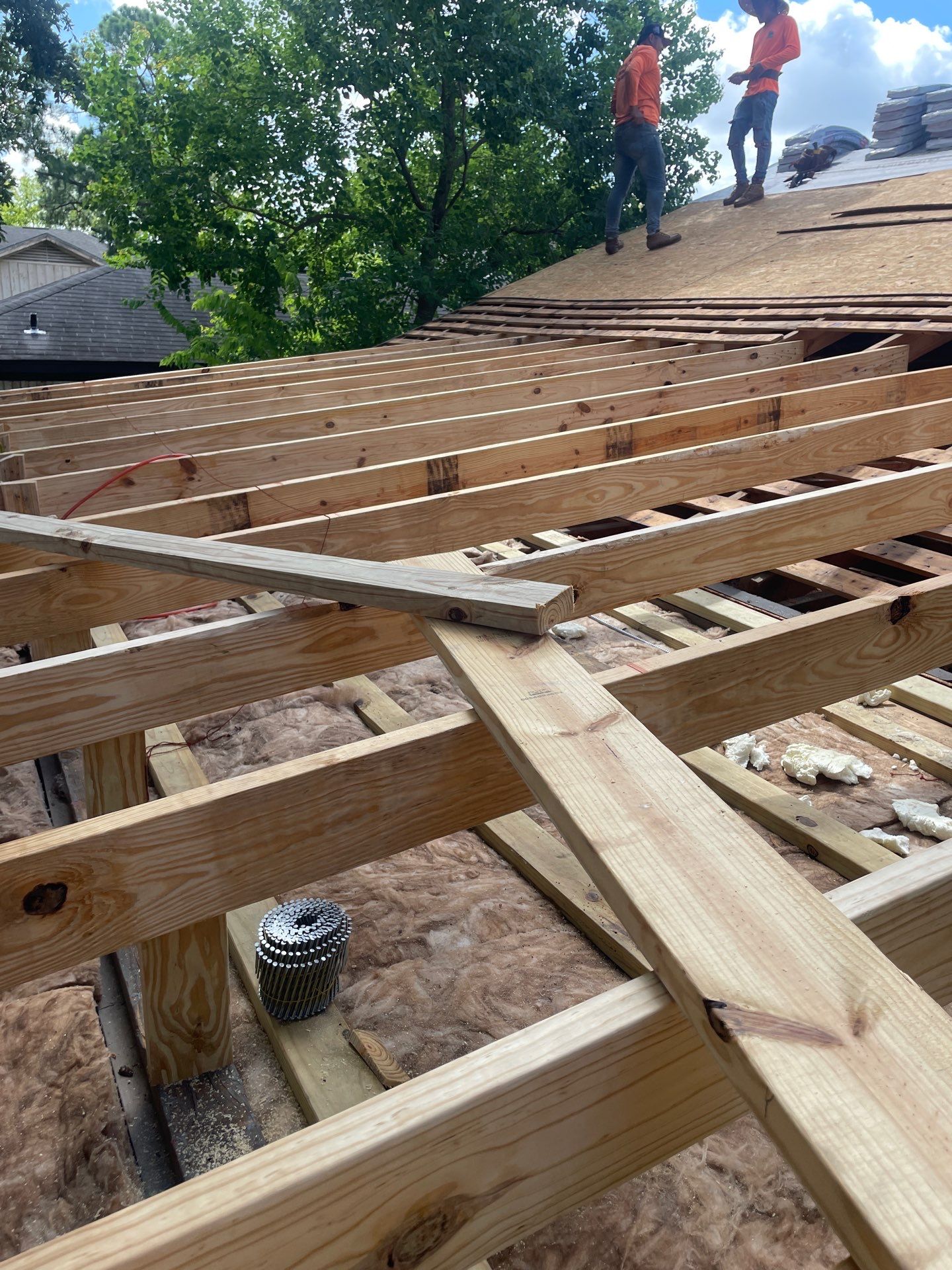 Roof Replacement Missouri City by Roof Repair Services LLC