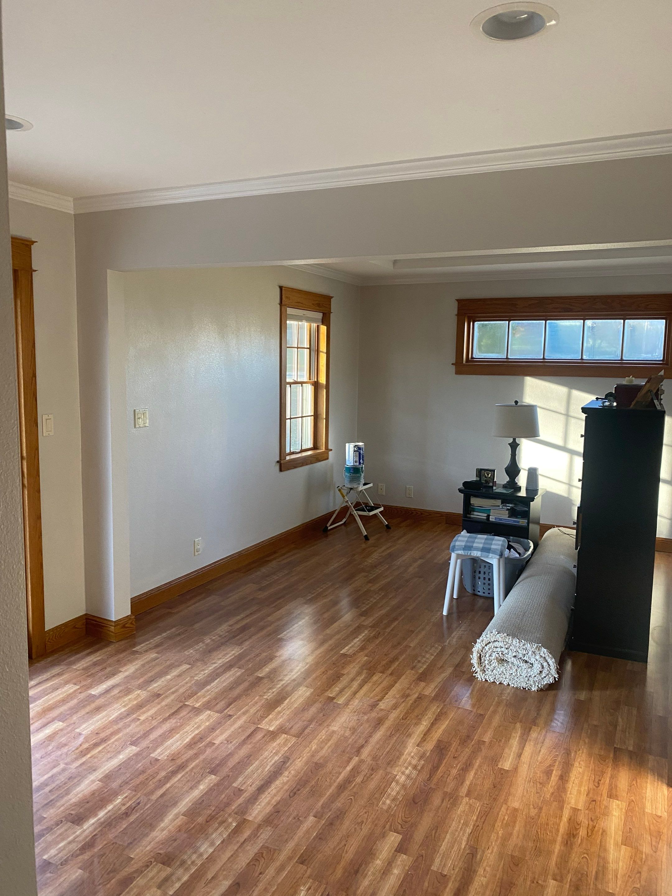 Walls and Corners Finishing by OCS Contracting Services